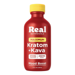 Real Botanicals Kratom + Kava Max