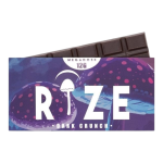 12g Dark Crunch Chocolate Bar
