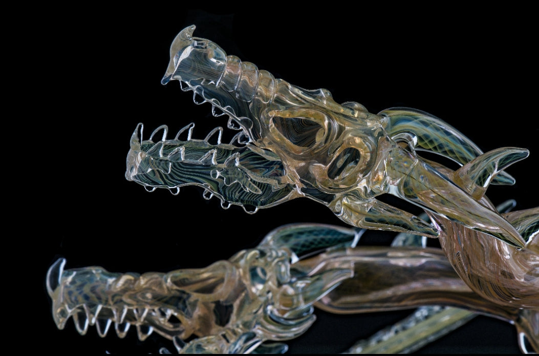 2-Headed Wyvern view 2