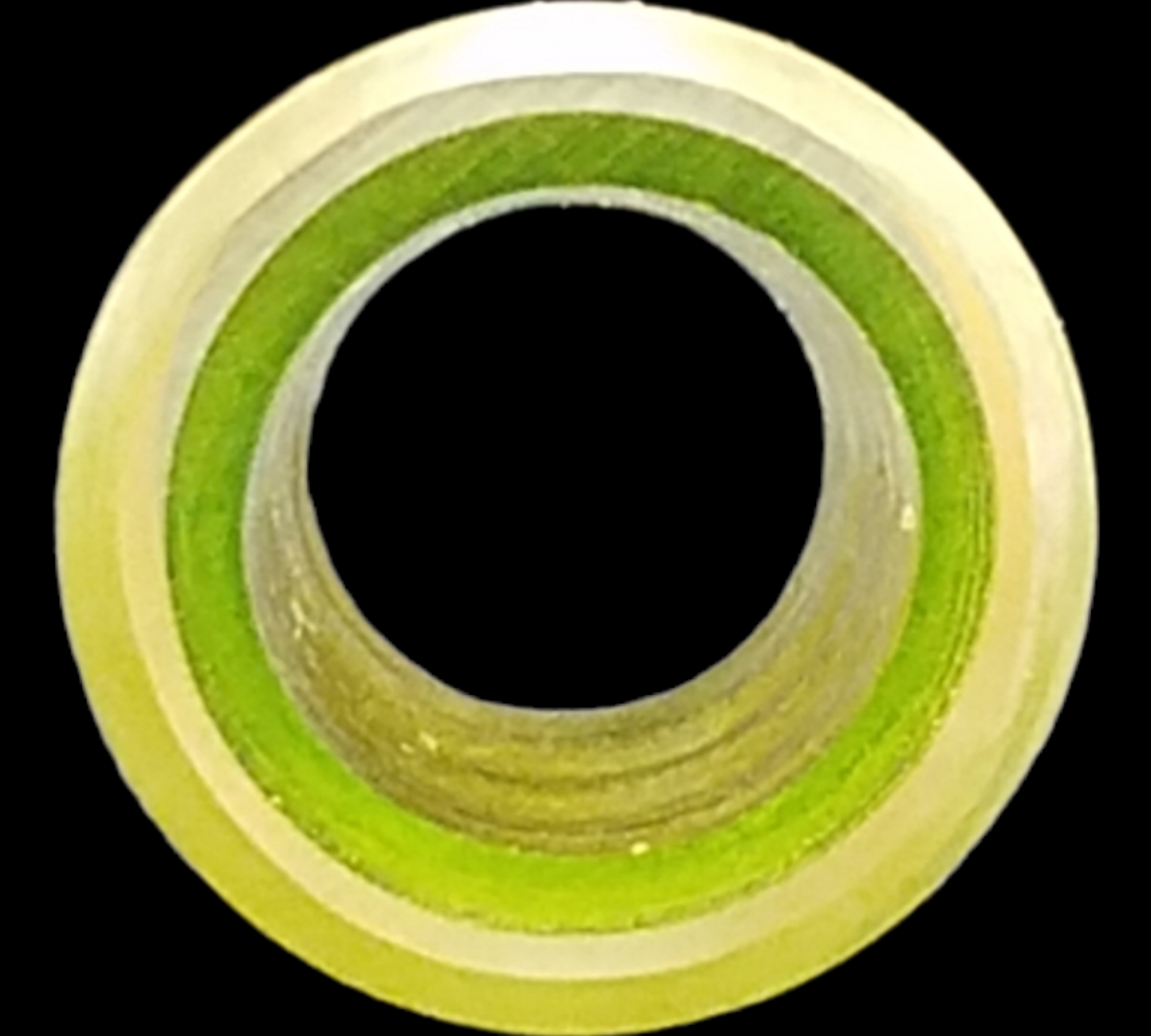 Melitz 24k Gold Hollywoodtech Bead view 2