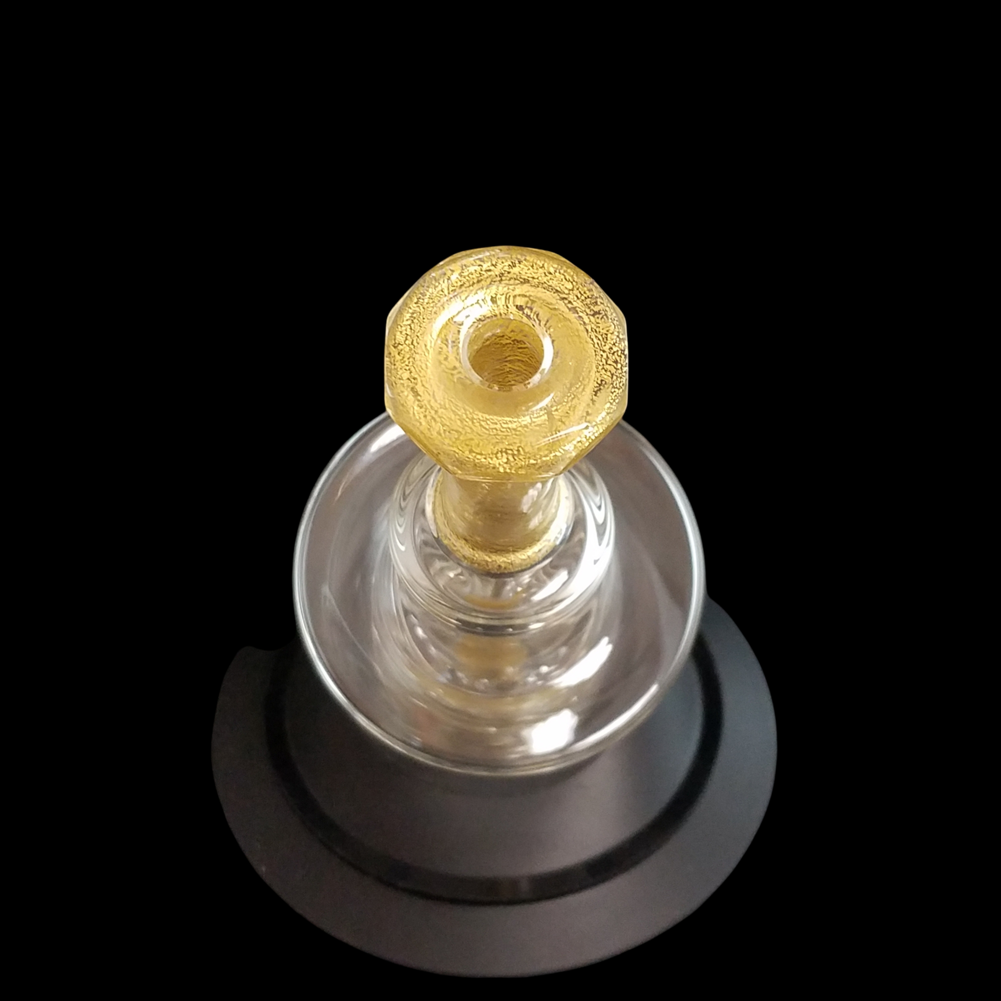 Melitz 24k Gold Hollywoodtech Puffco Attachment view 3