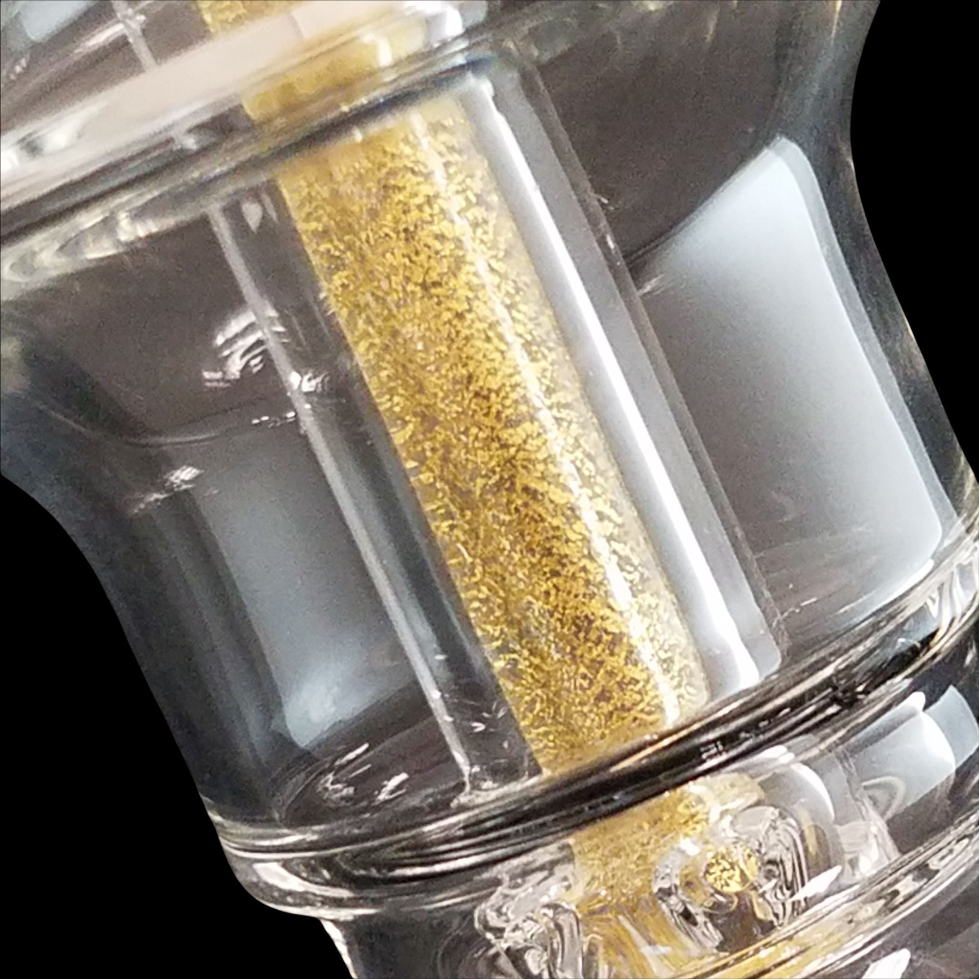 Melitz 24k Gold Hollywoodtech Puffco Attachment view 5