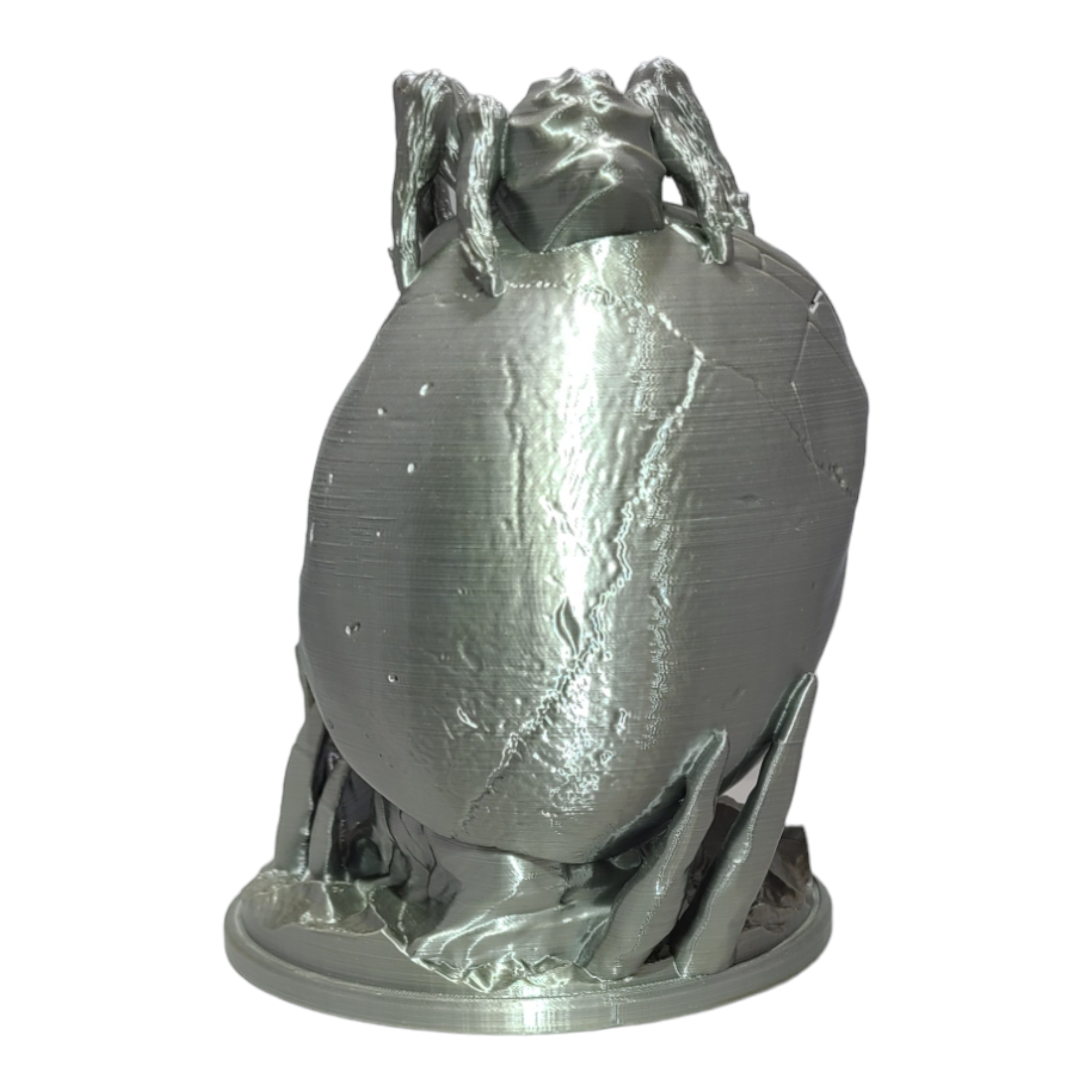 3D Printed Dice Tower view 5