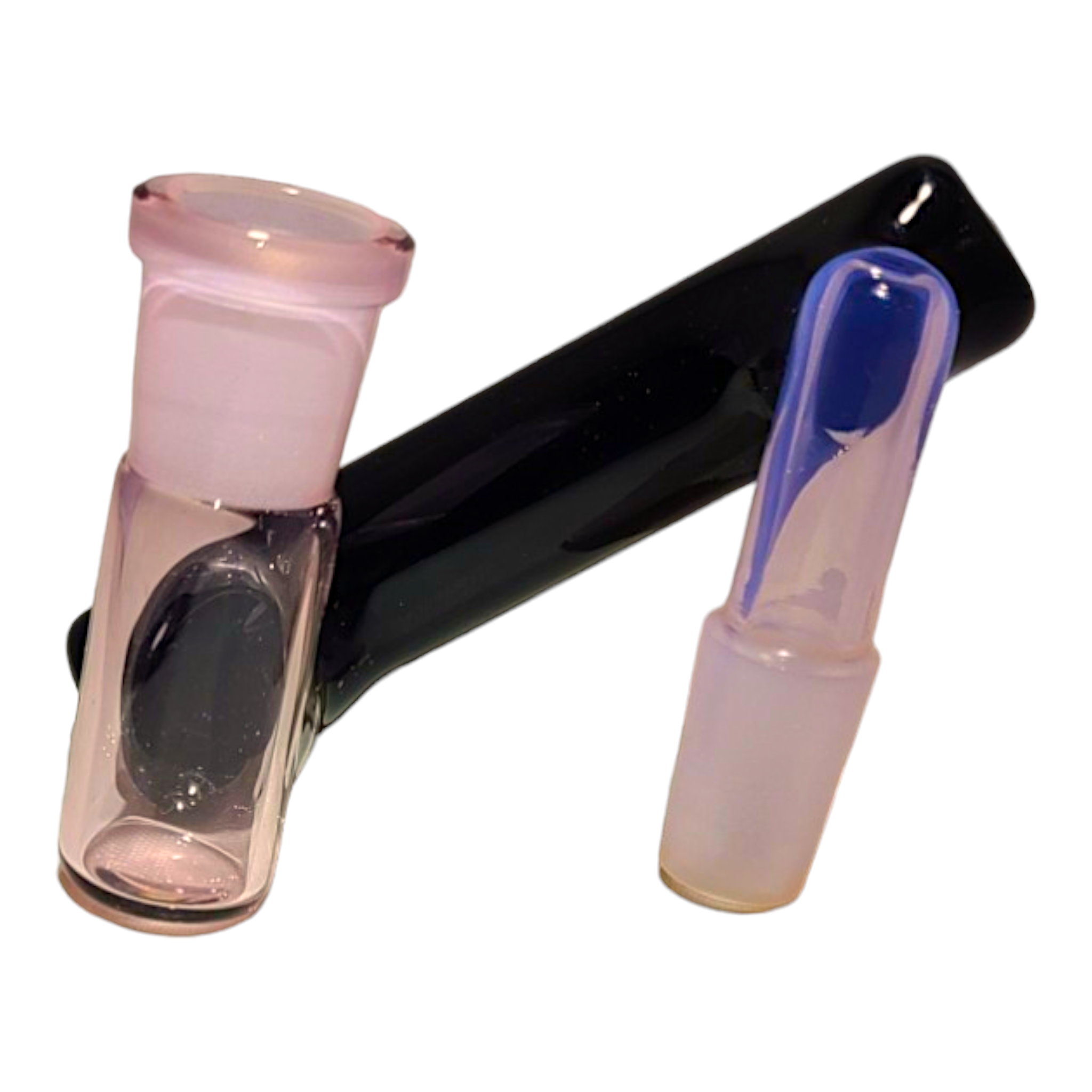 Adapter Pink and Black