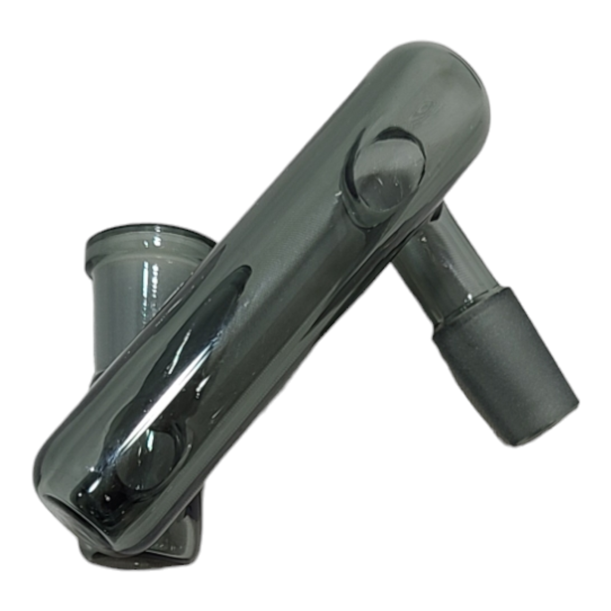 Adapter Transparent Black view 2