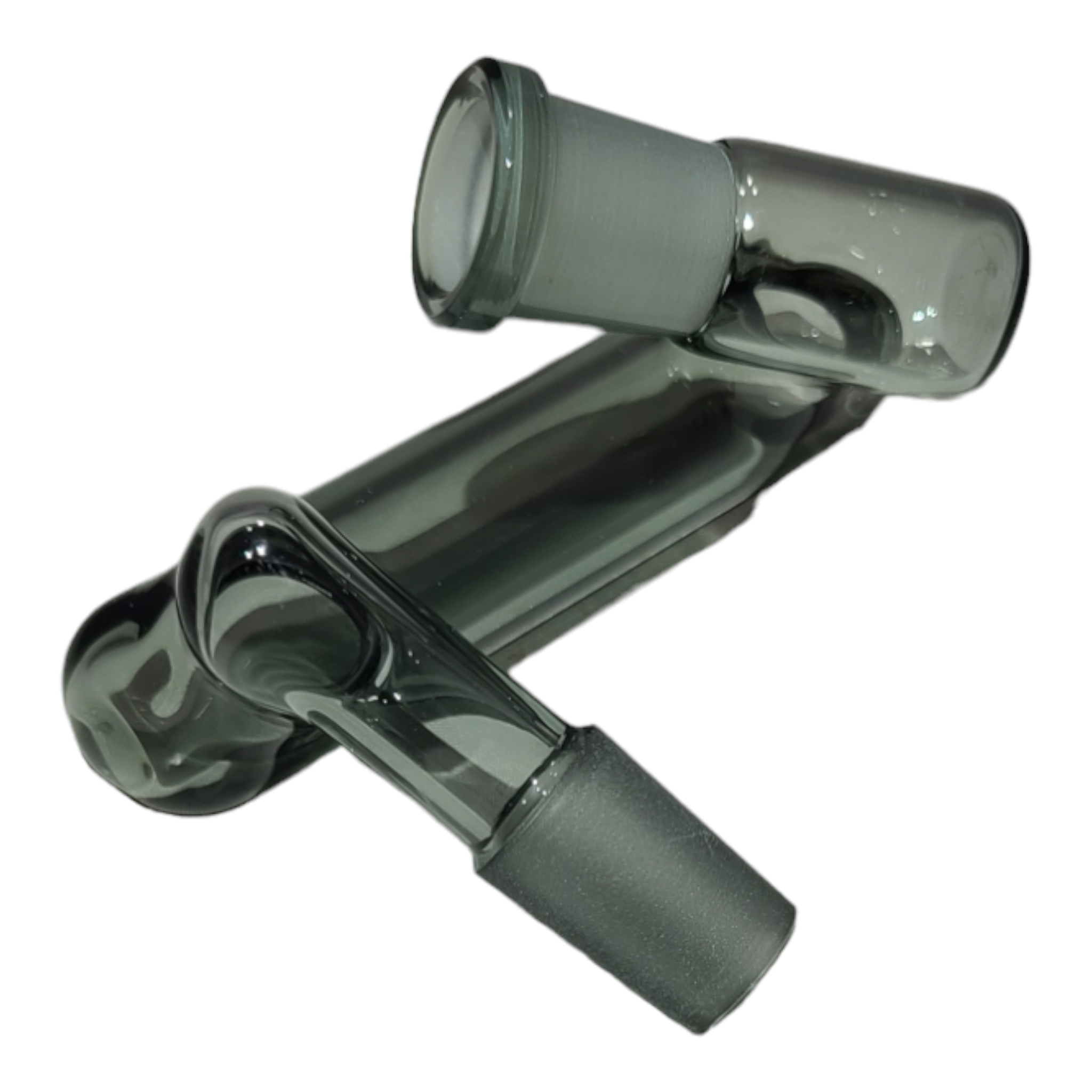 Adapter Transparent Black view 3