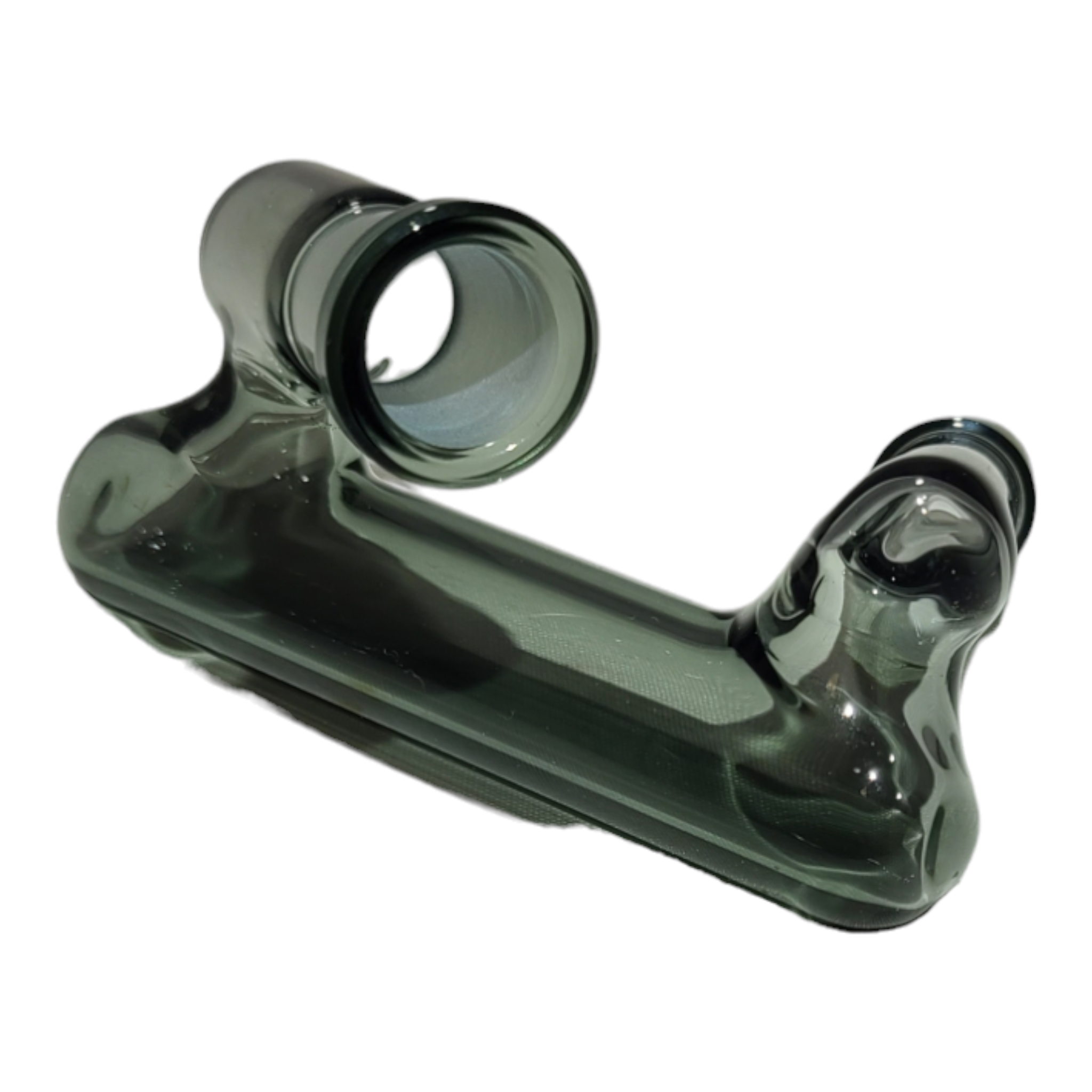 Adapter Transparent Black view 4