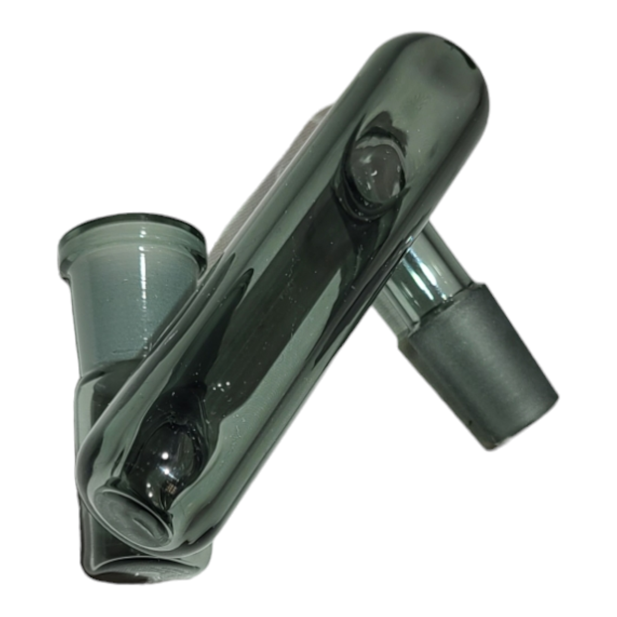 Adapter Transparent Black view 5