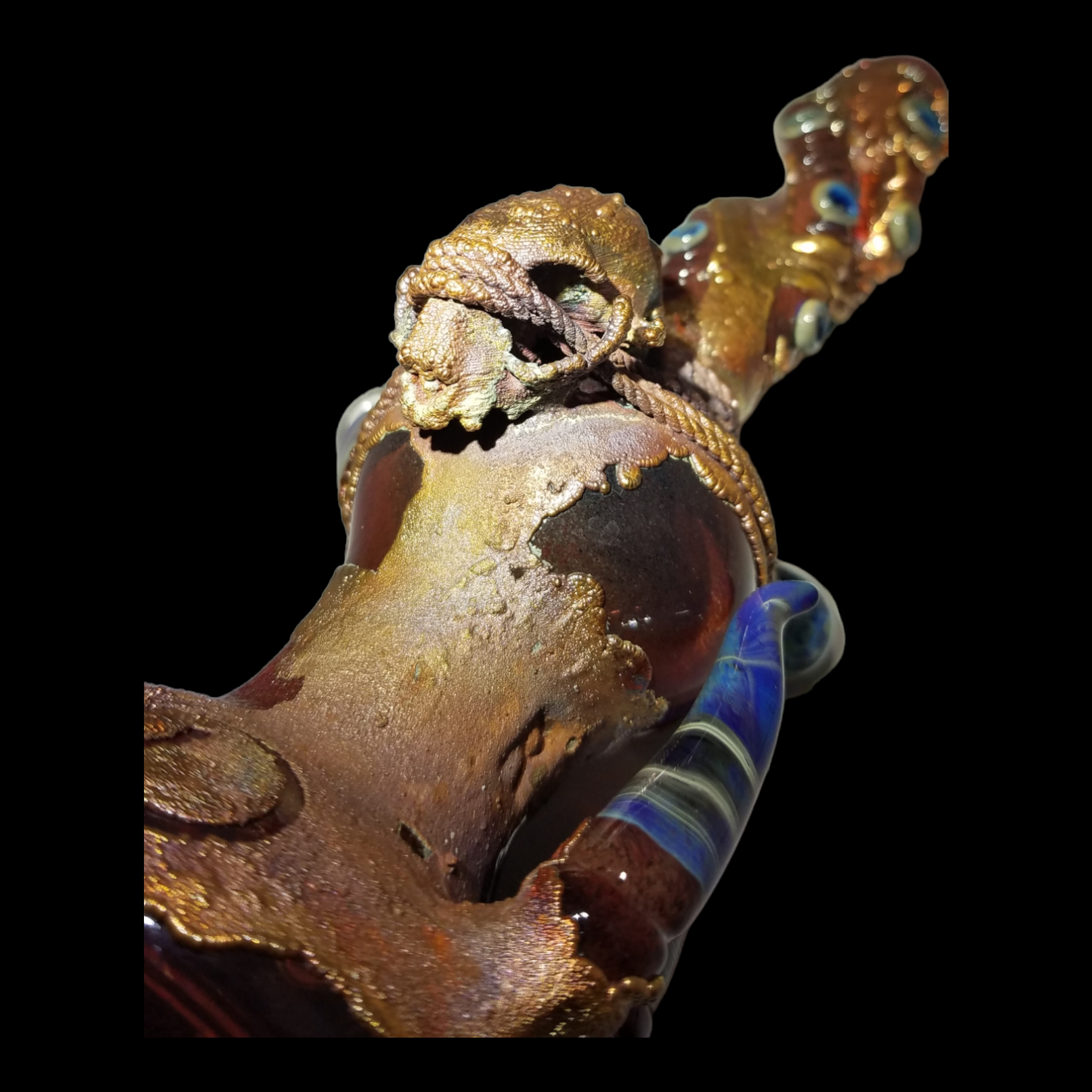 Ancient Alien Artifact view 10