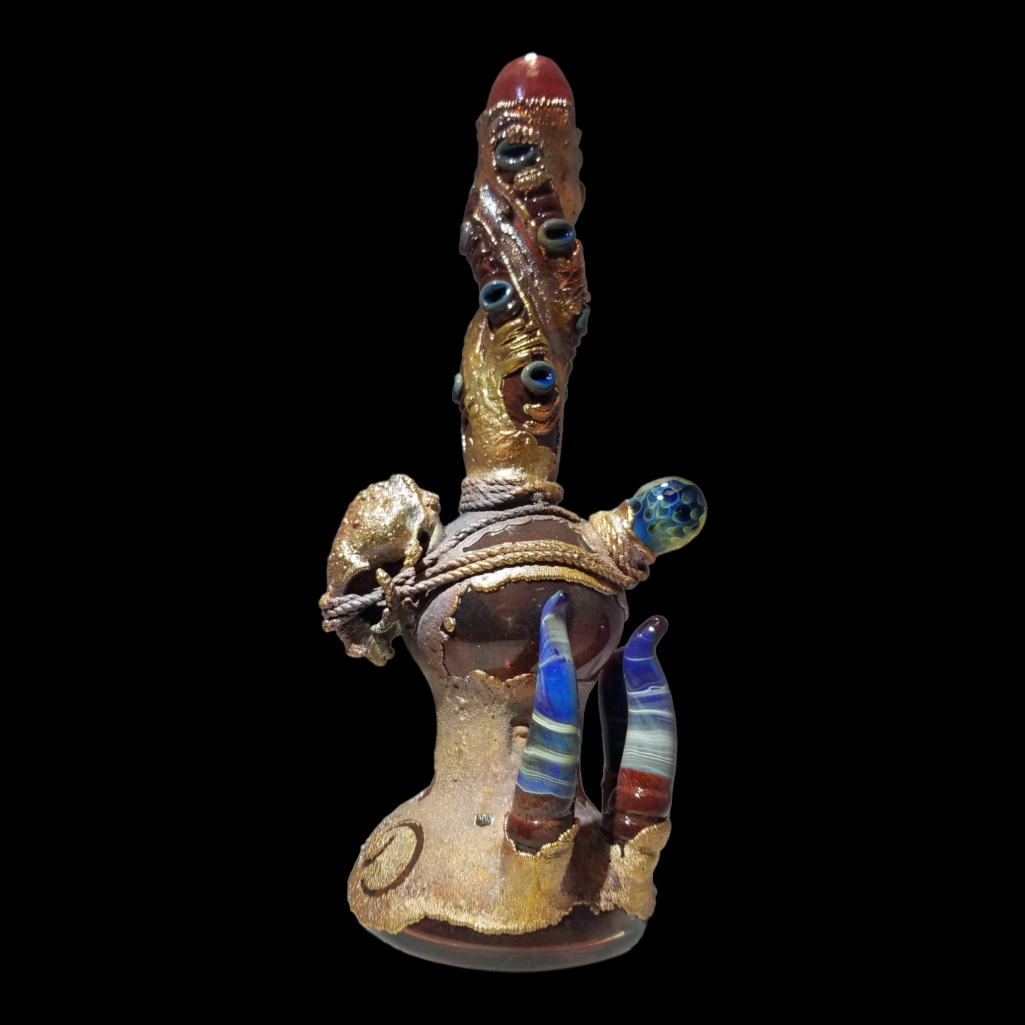 Ancient Alien Artifact view 11