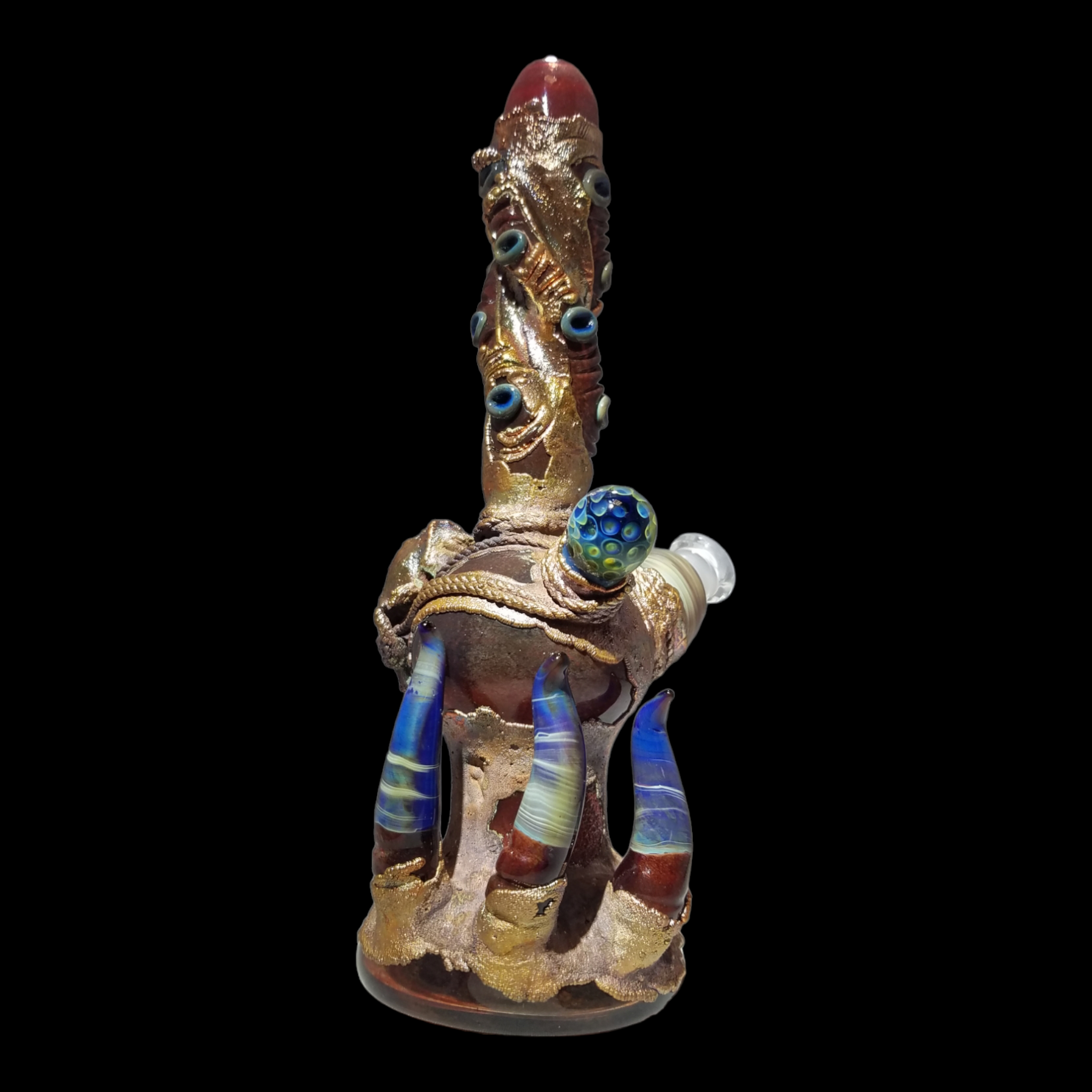 Ancient Alien Artifact view 12