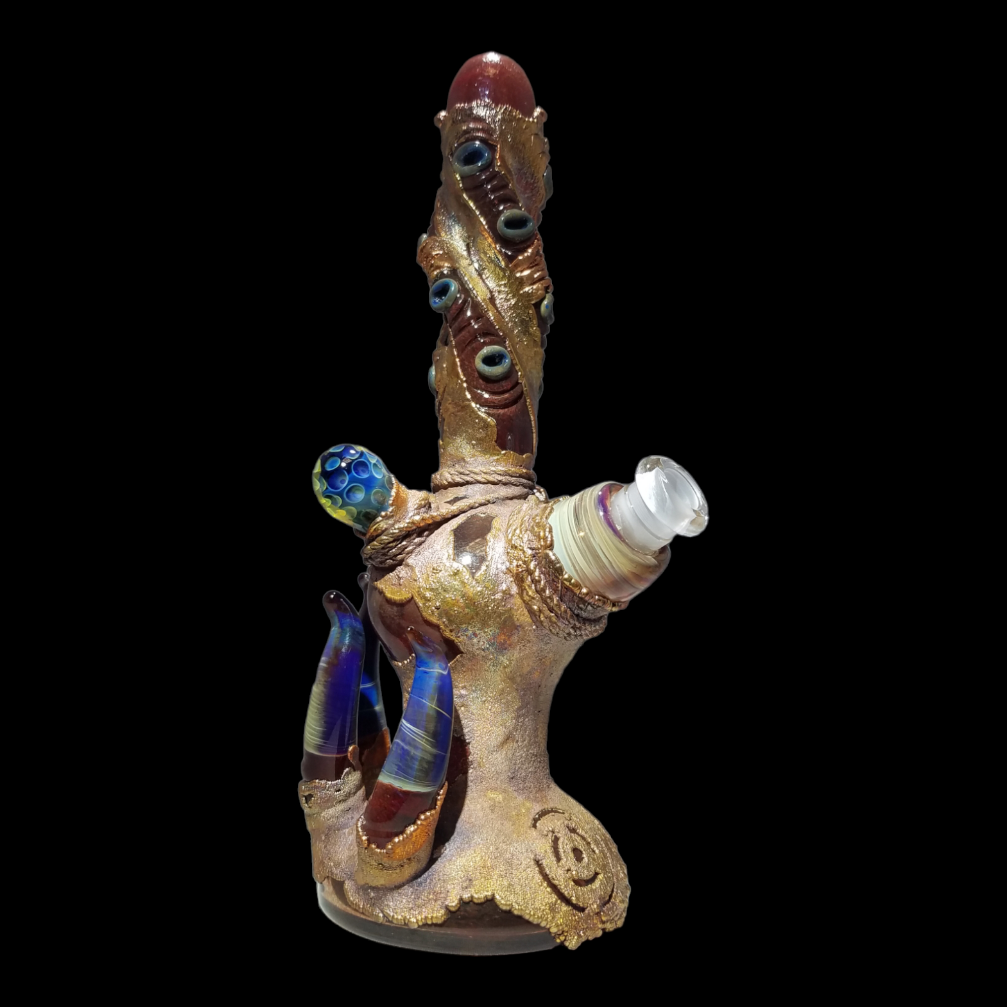 Ancient Alien Artifact view 13