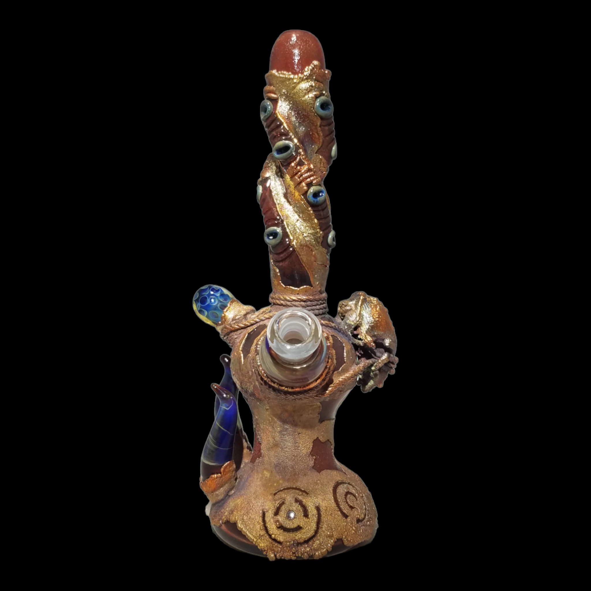 Ancient Alien Artifact view 2