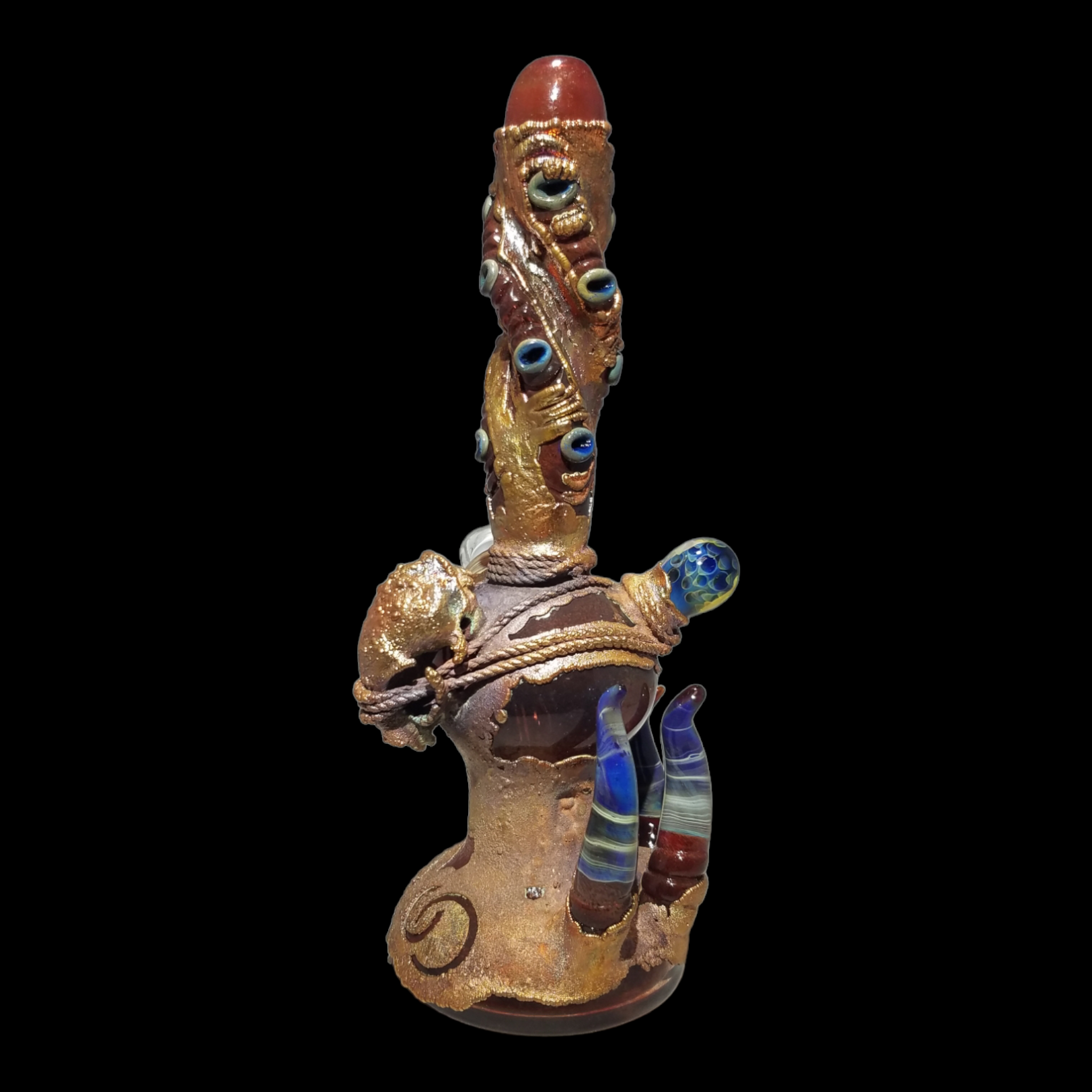 Ancient Alien Artifact view 3