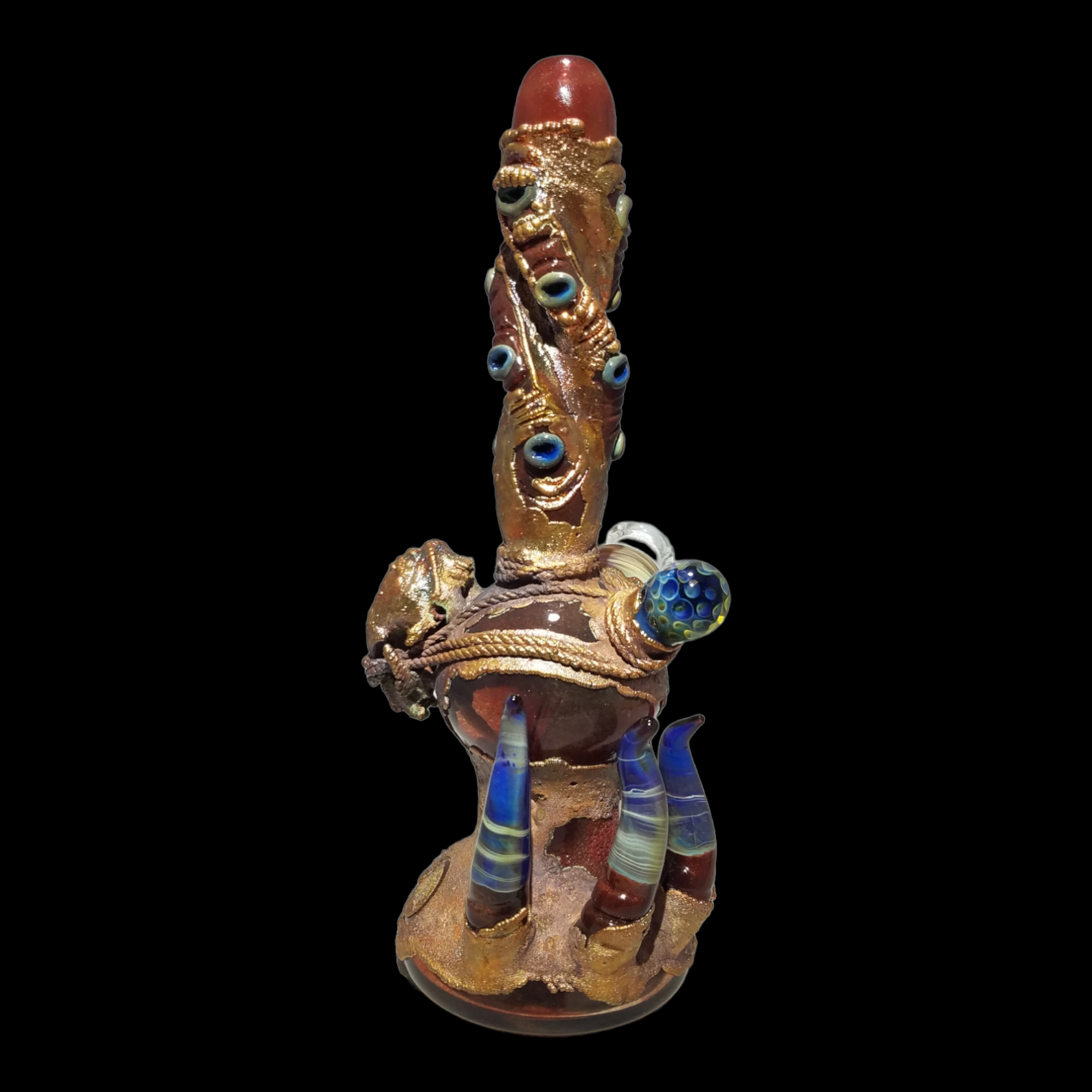 Ancient Alien Artifact view 4