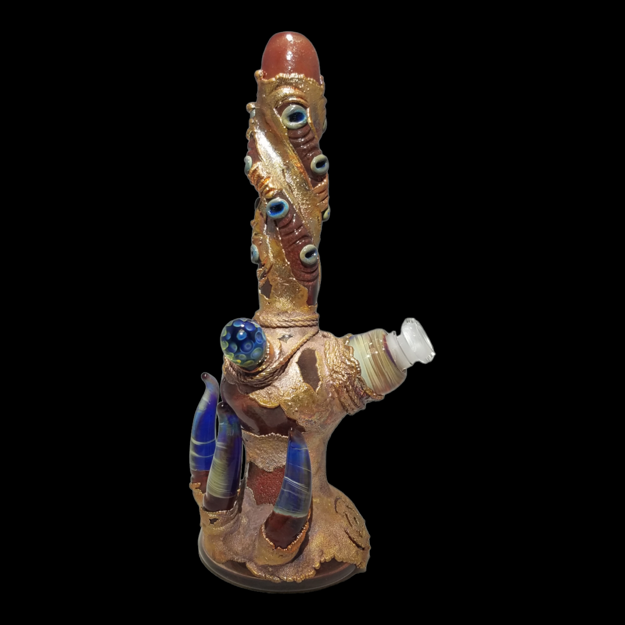 Ancient Alien Artifact view 5