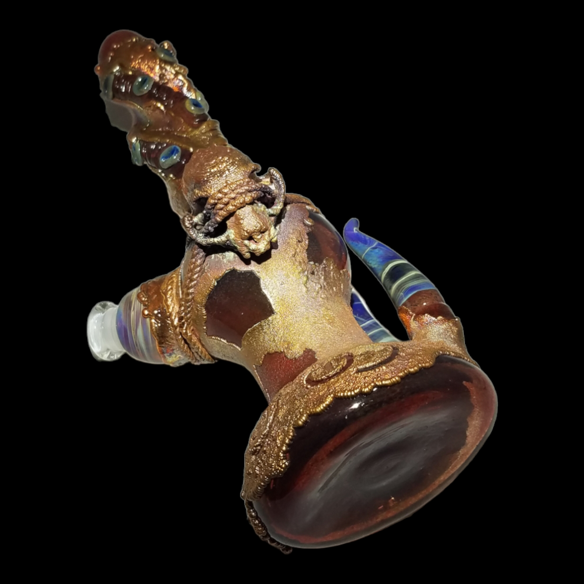 Ancient Alien Artifact view 6