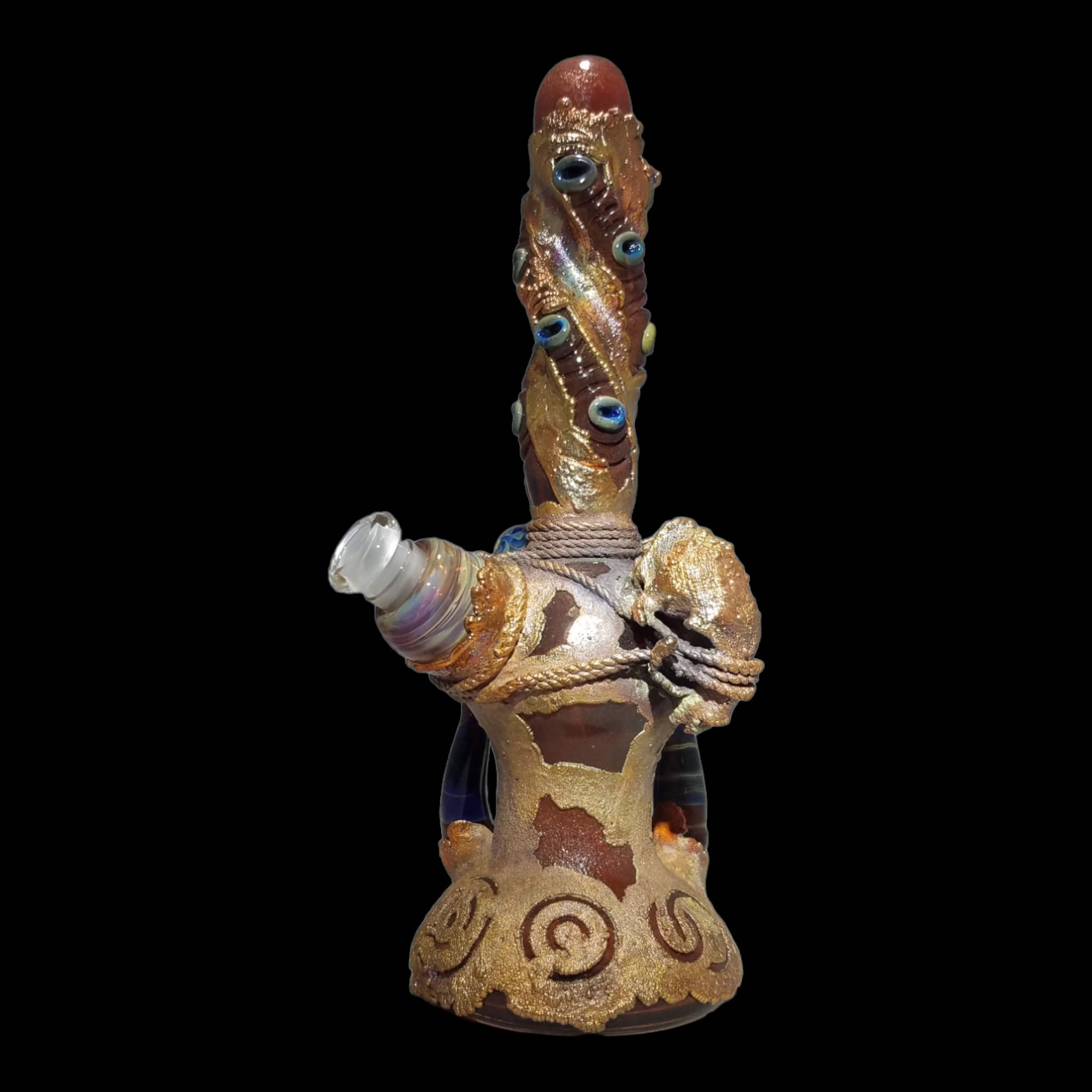 Ancient Alien Artifact view 7