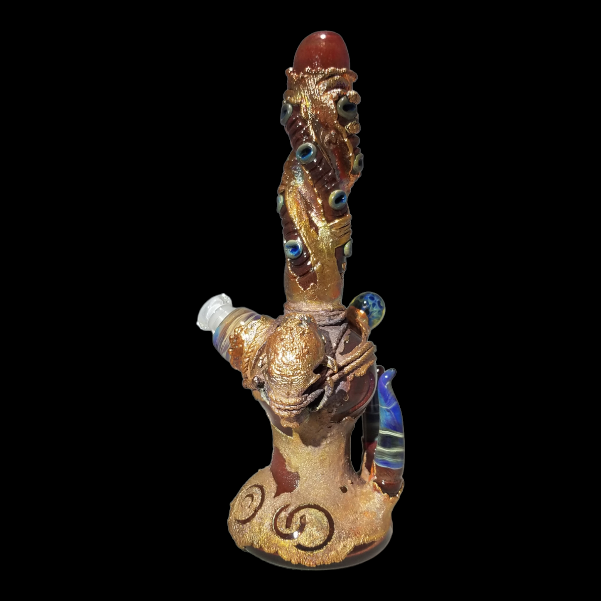 Ancient Alien Artifact view 8
