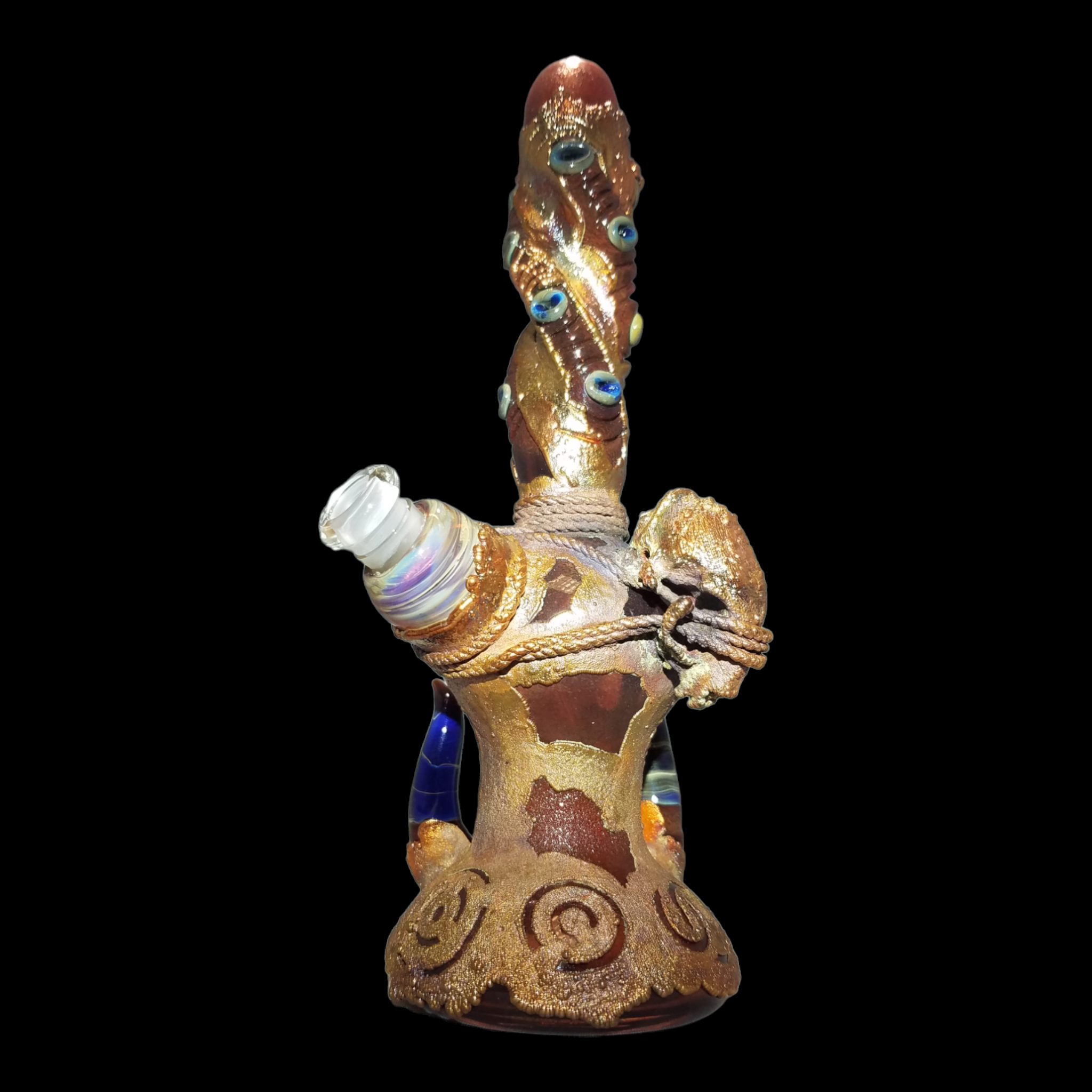 Ancient Alien Artifact view 9