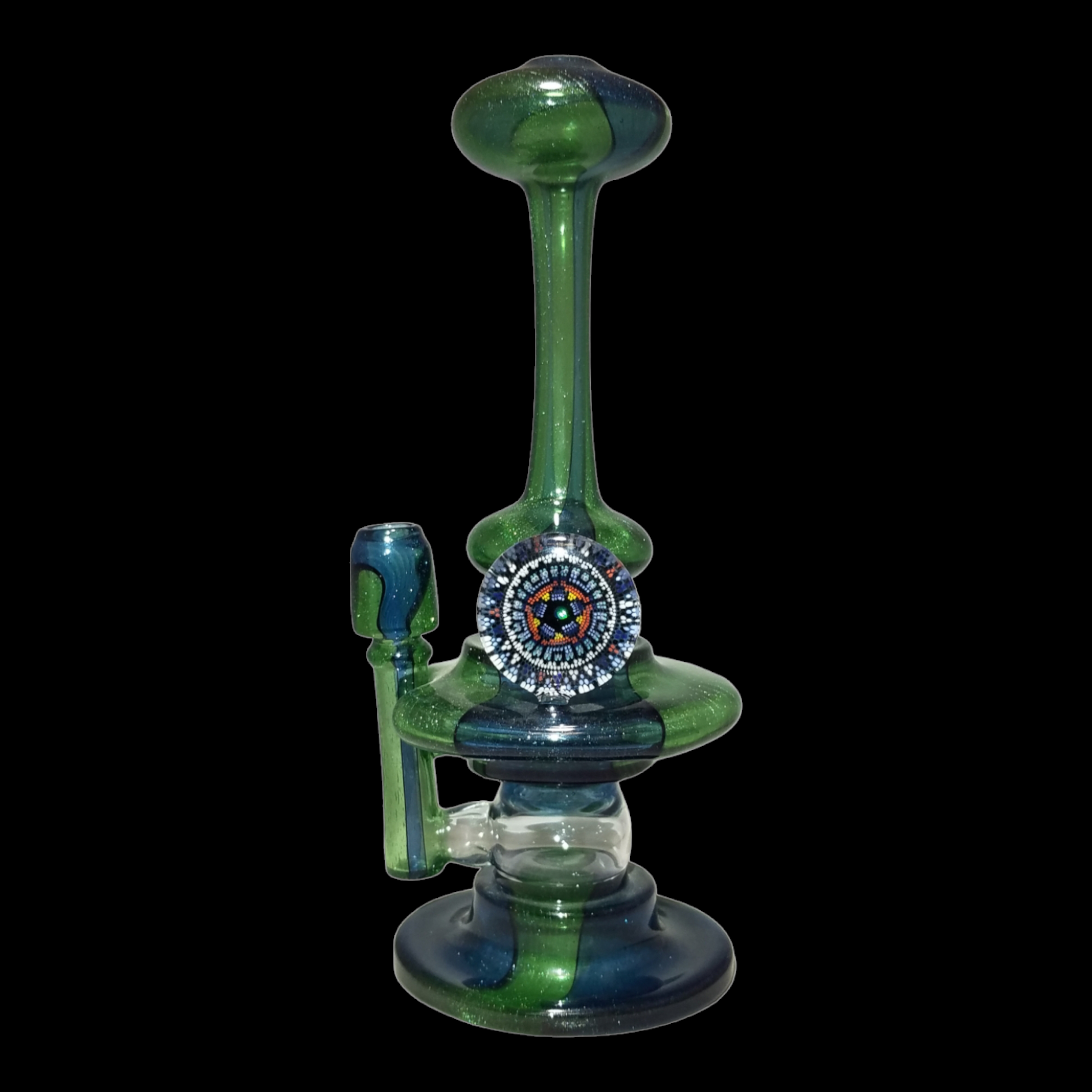 OG Blue Stardust & Green Stardust Squatty