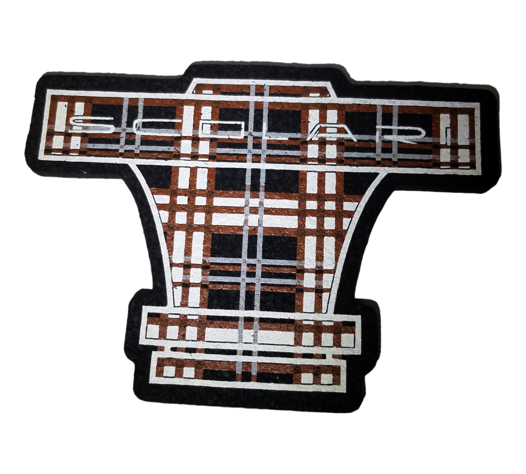 Chachie & Scolari Burberry Collab view 5