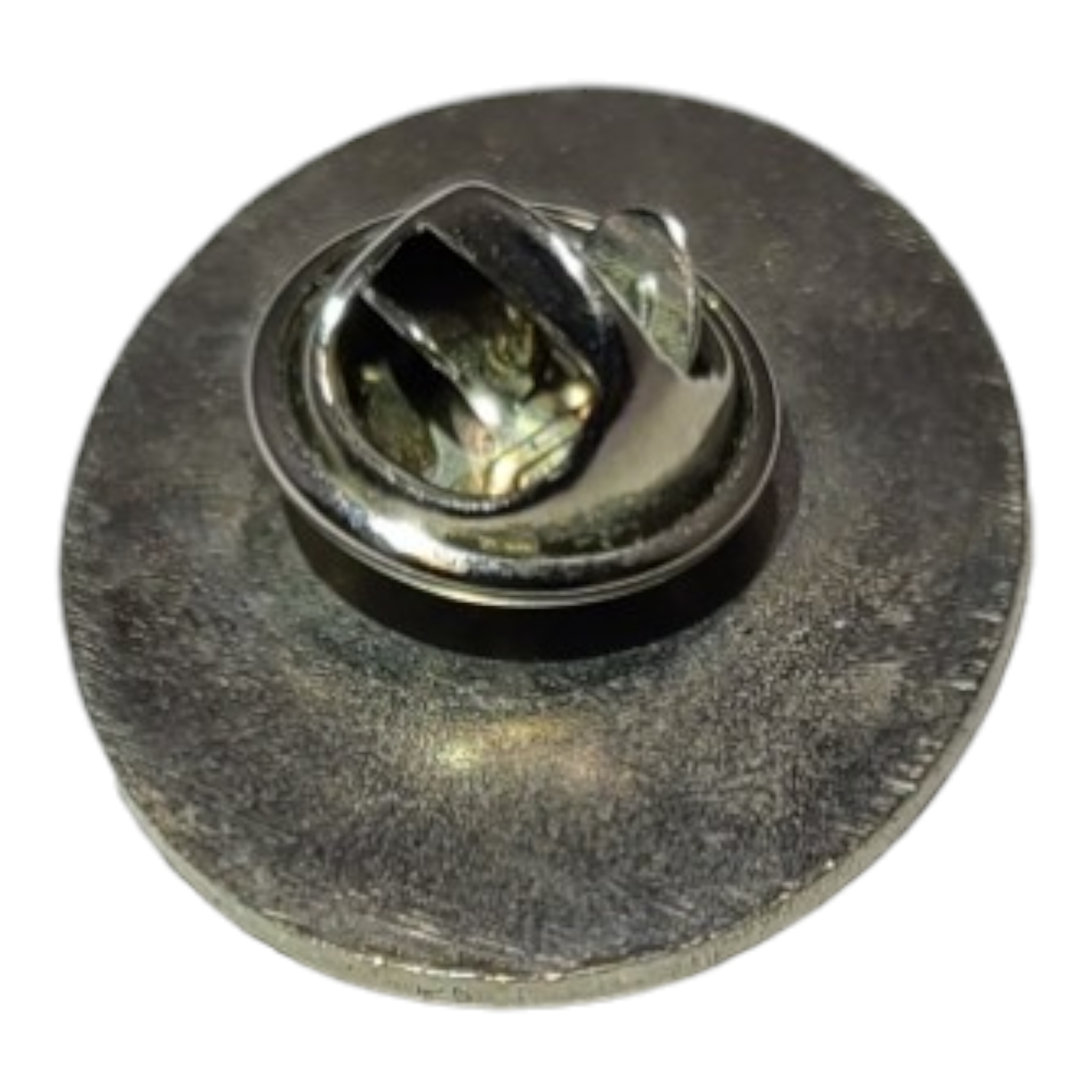 Carsten Carlile Glass VW Hat Pin view 4