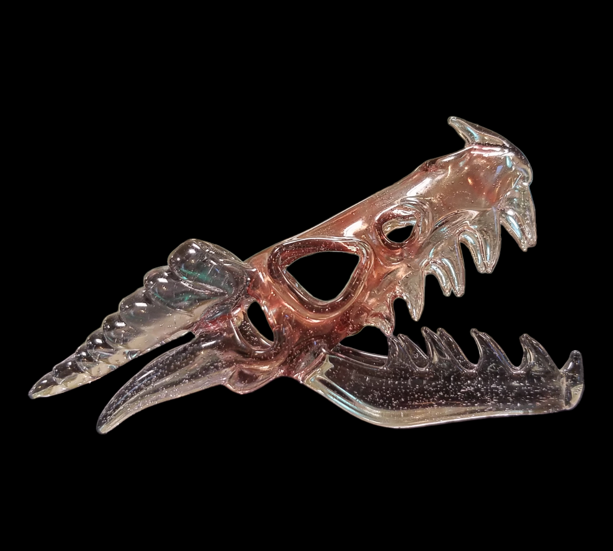 CFL Dragon Pendant