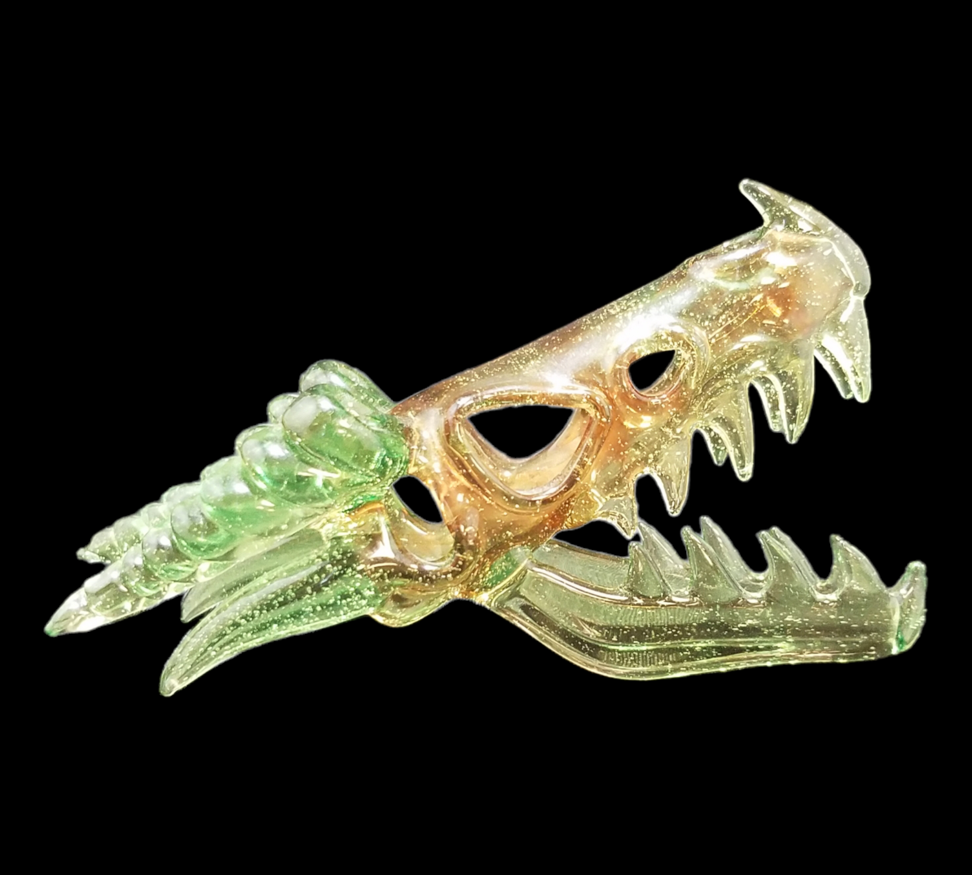 CFL Dragon Pendant view 3