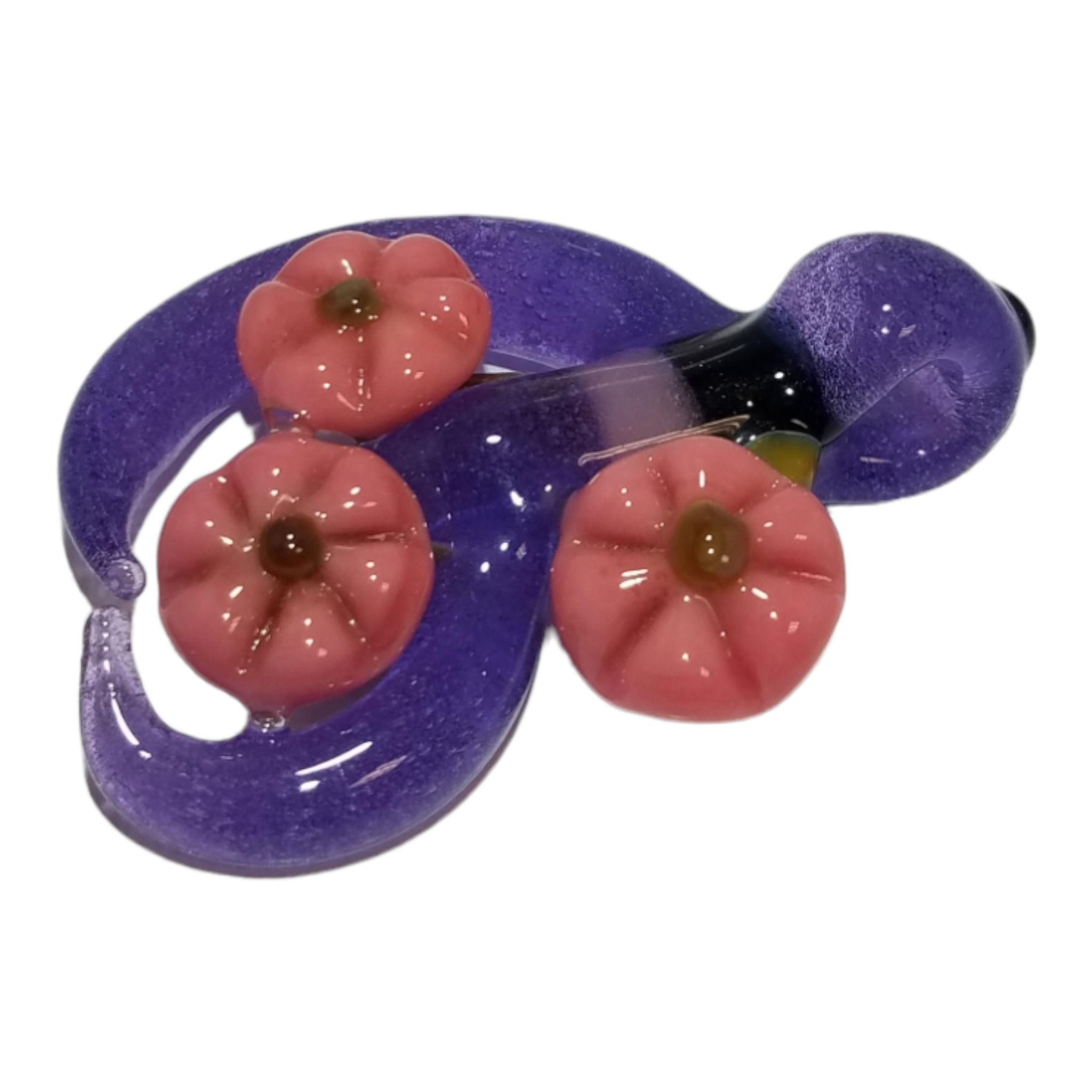 Cherry Blossom Pendant view 2
