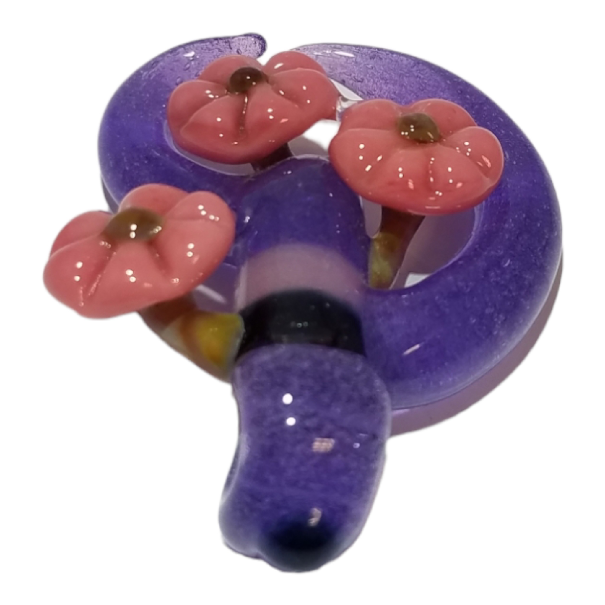 Cherry Blossom Pendant view 3