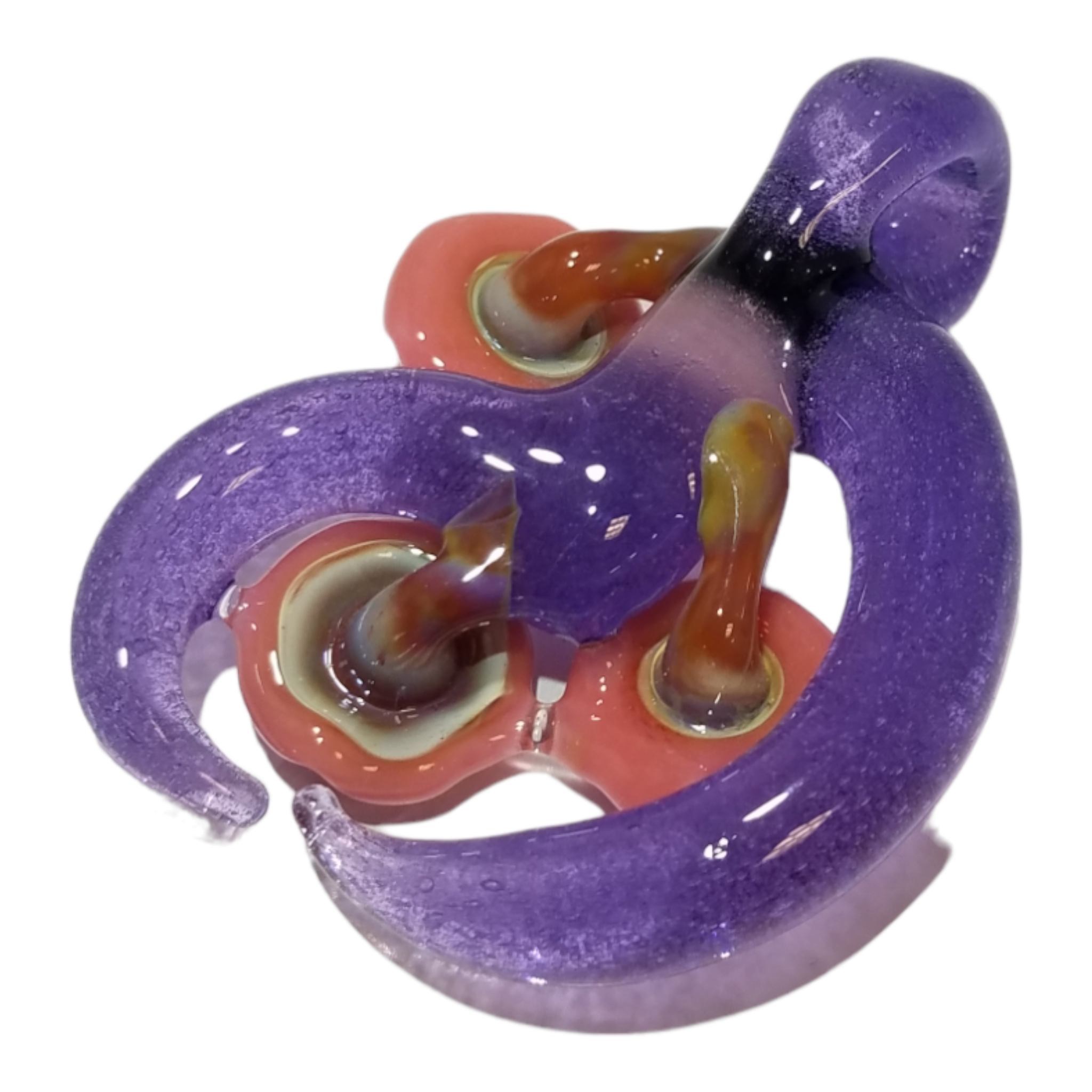 Cherry Blossom Pendant view 4