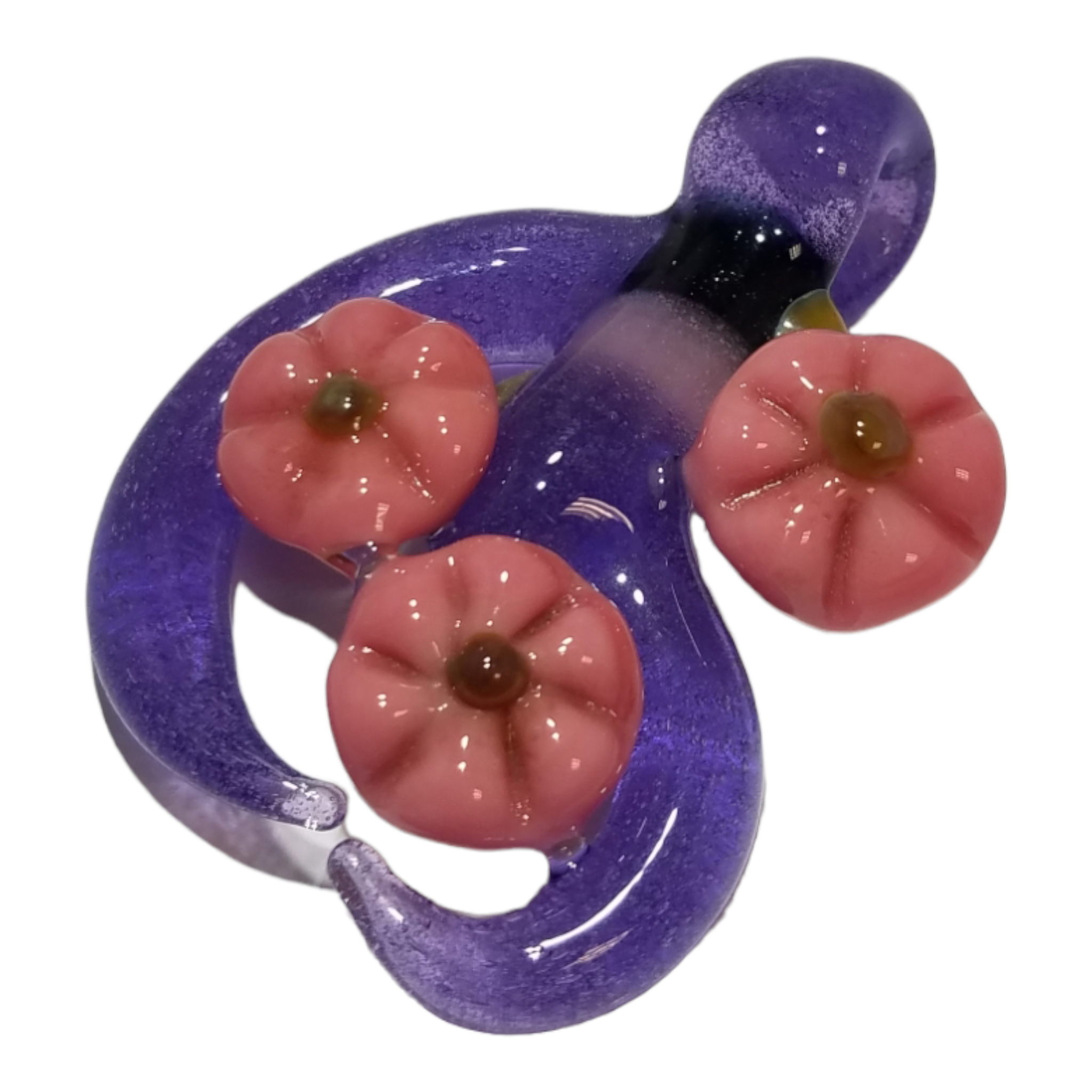 Cherry Blossom Pendant view 5