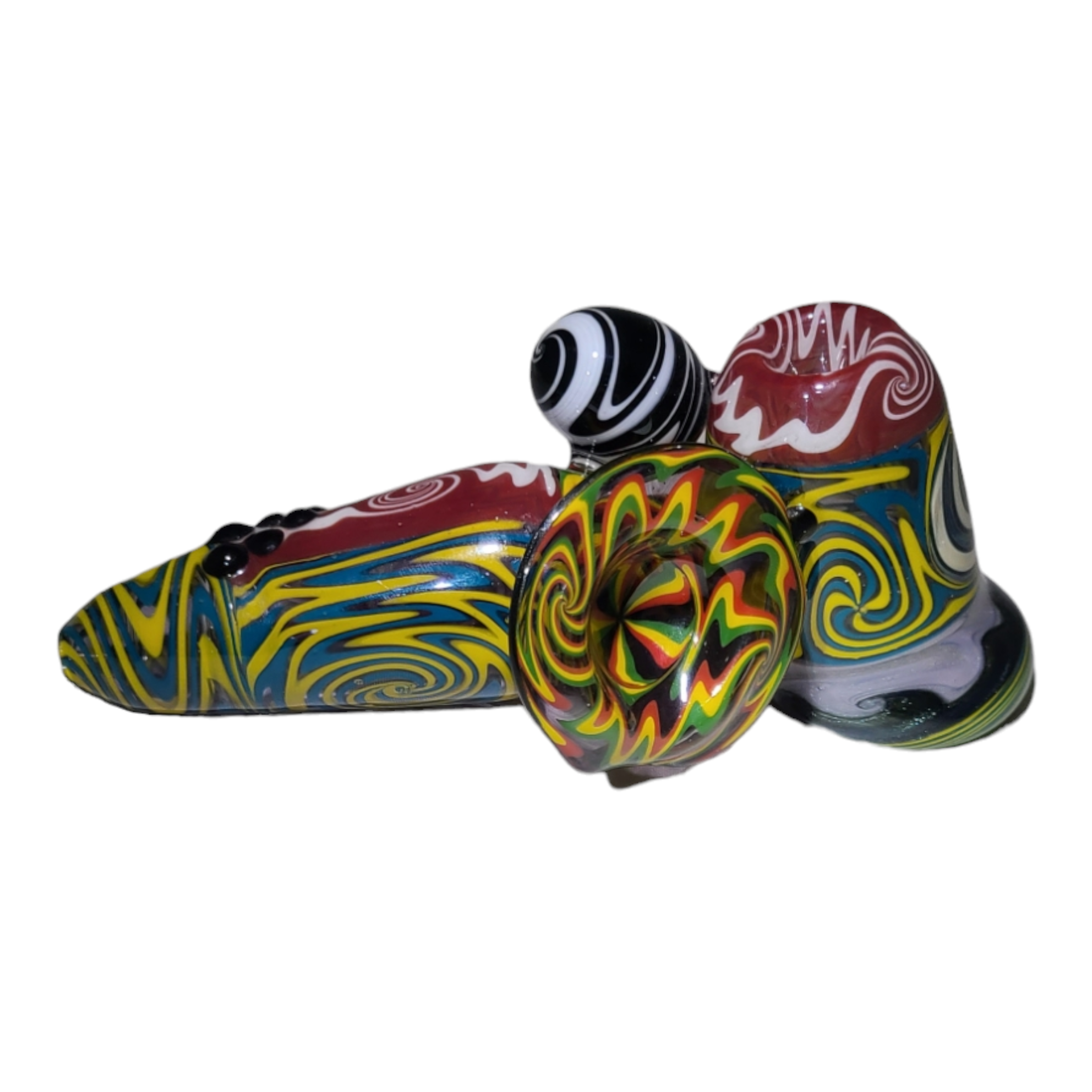 Circus Games Hammer Pipe view 10