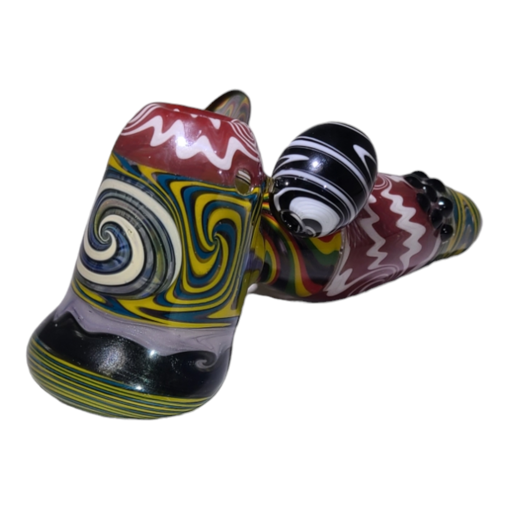 Circus Games Hammer Pipe view 2