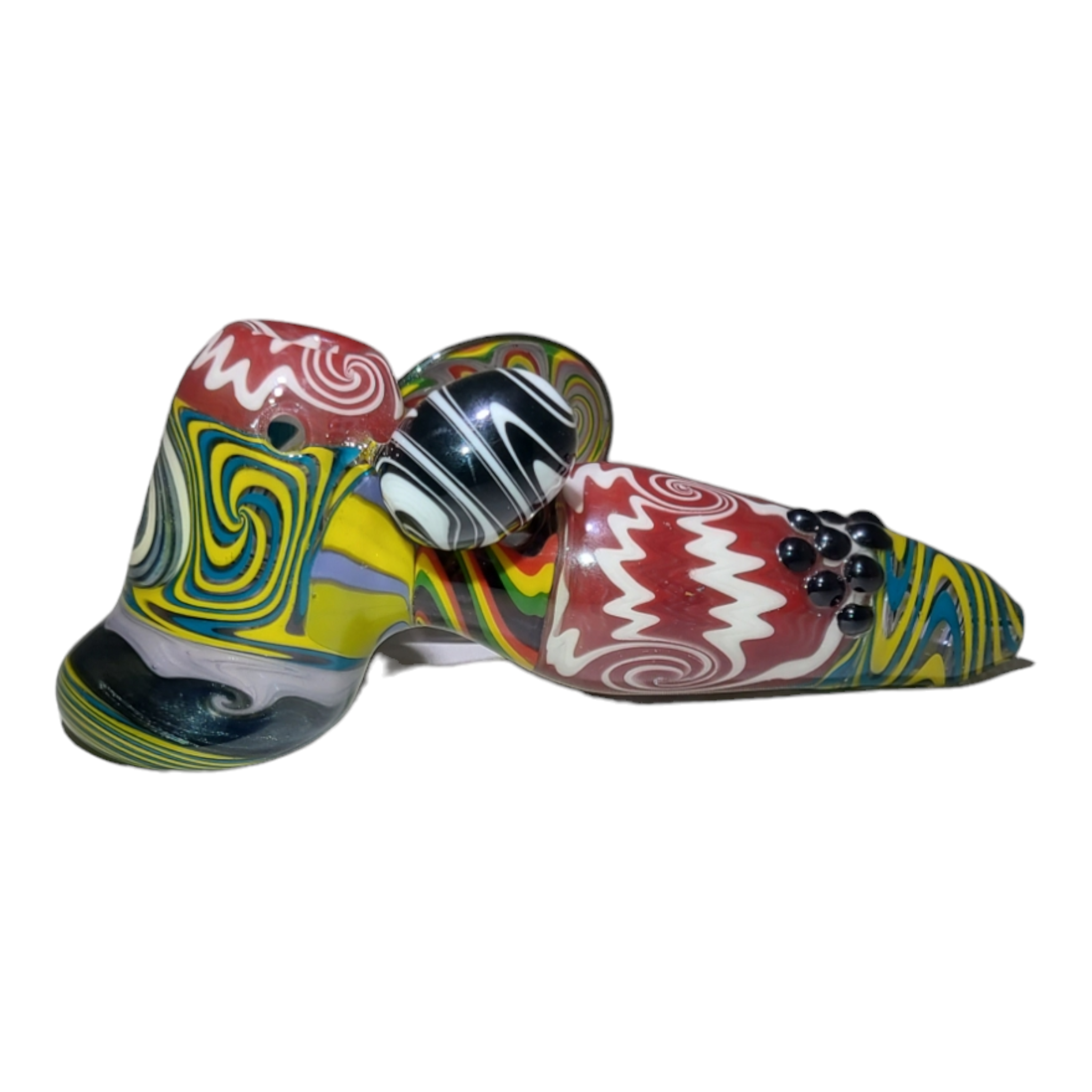 Circus Games Hammer Pipe view 3