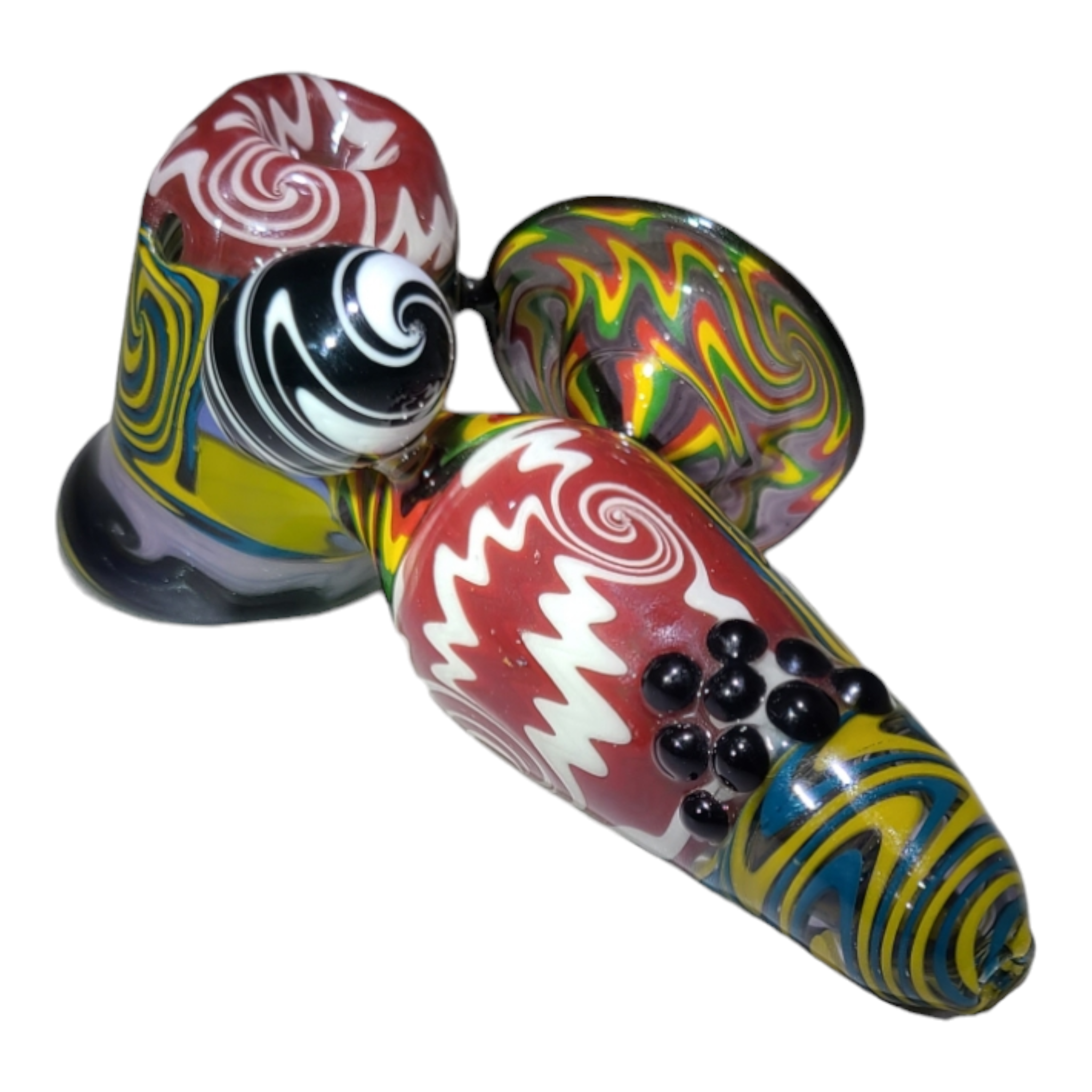 Circus Games Hammer Pipe view 4