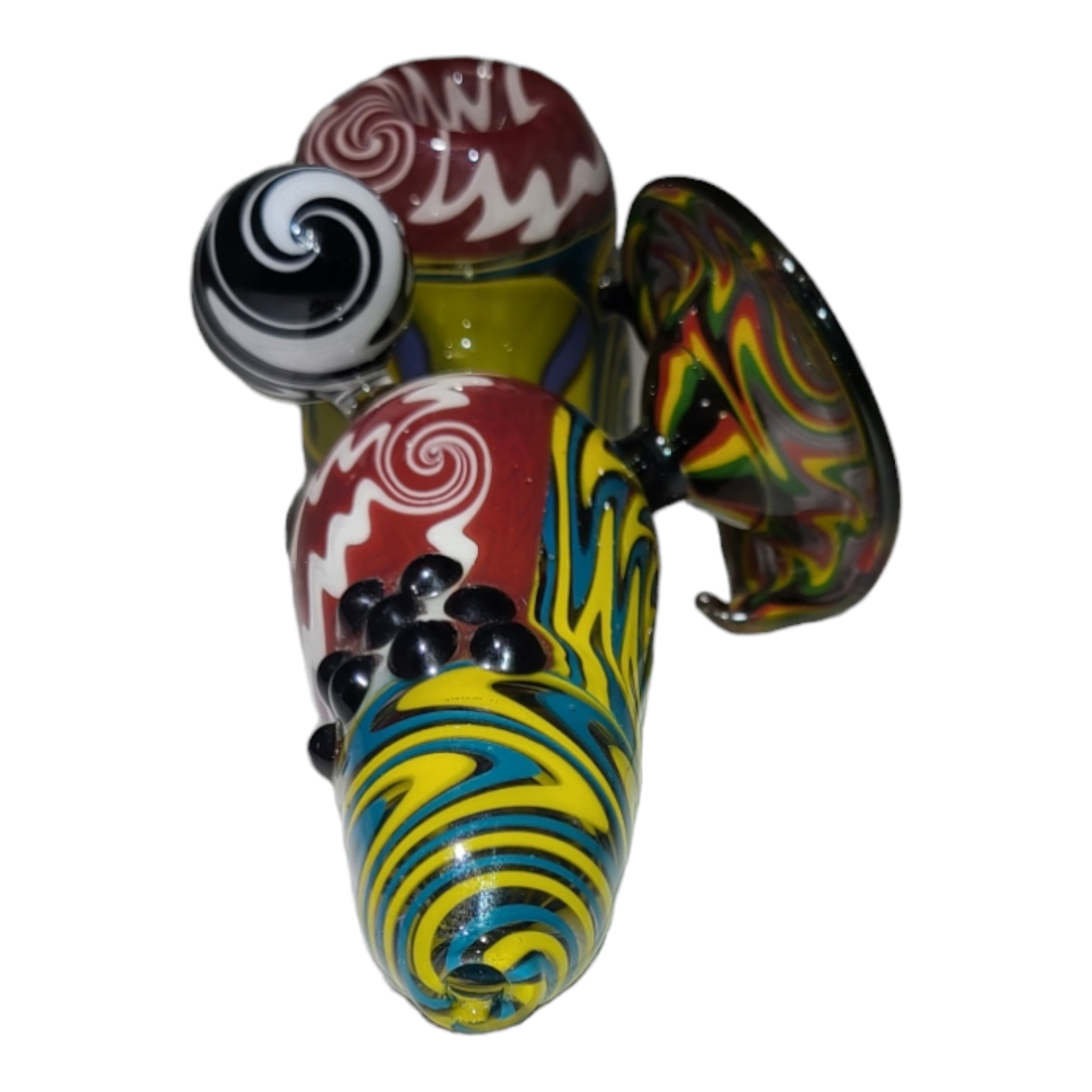 Circus Games Hammer Pipe view 5