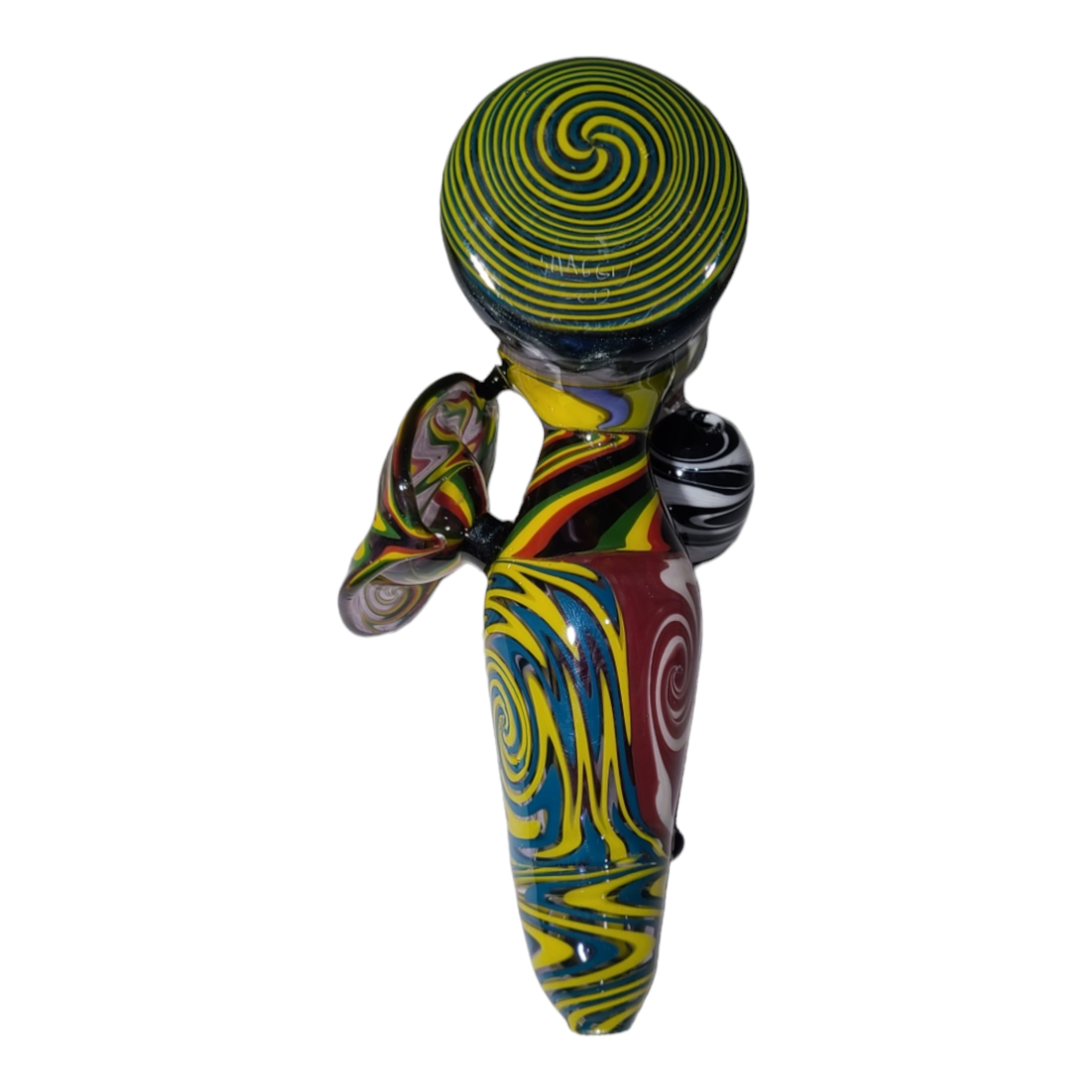 Circus Games Hammer Pipe view 6