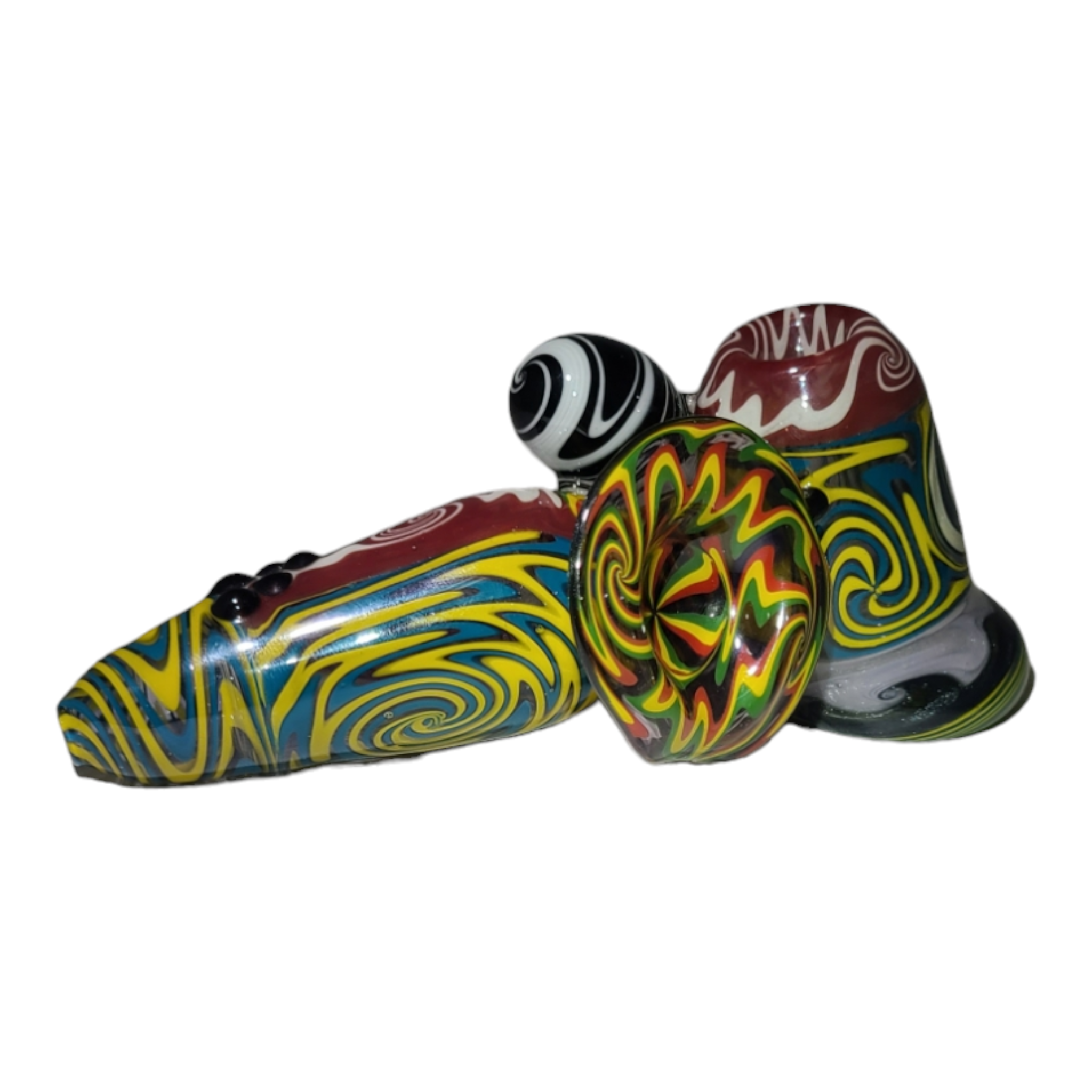 Circus Games Hammer Pipe view 7