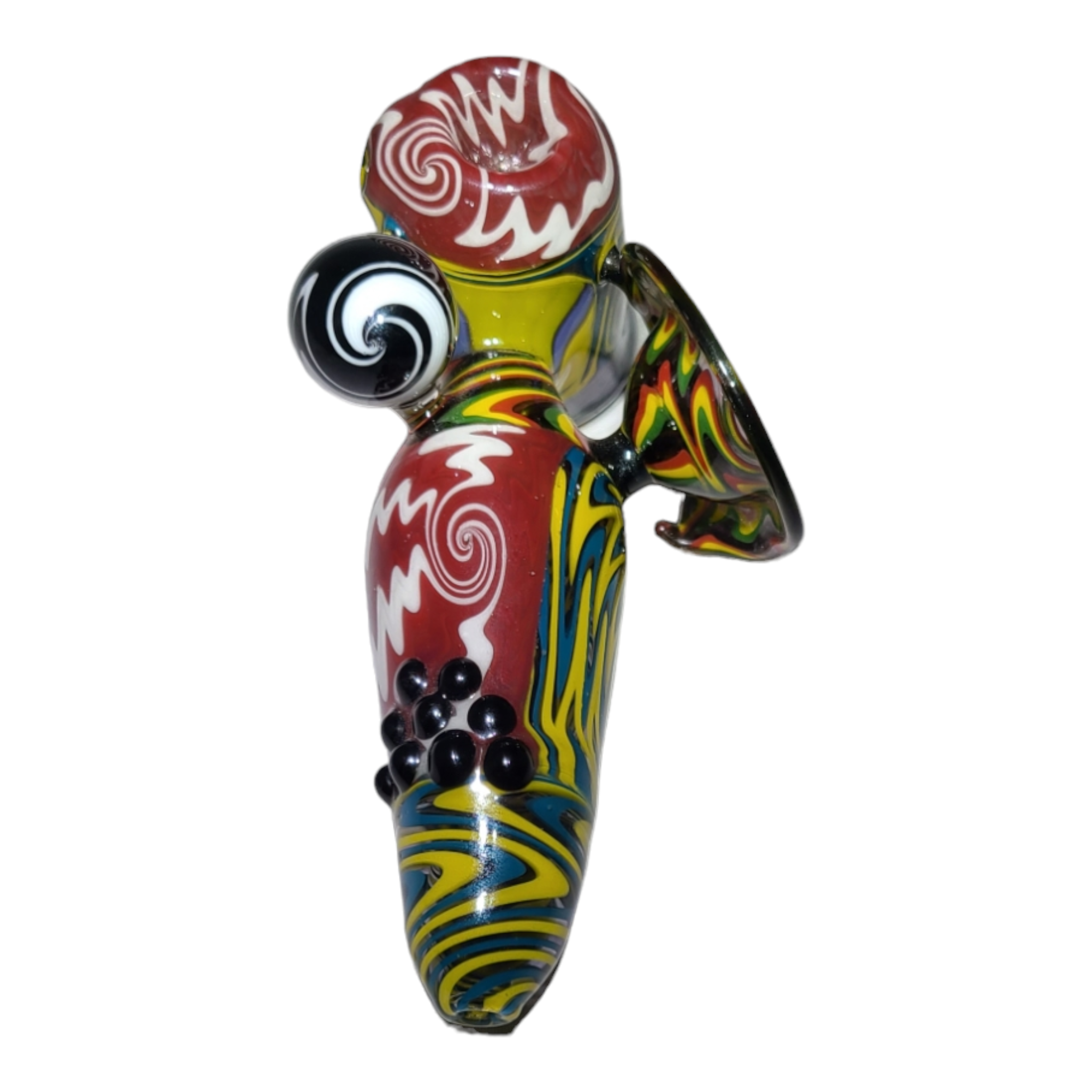 Circus Games Hammer Pipe view 8