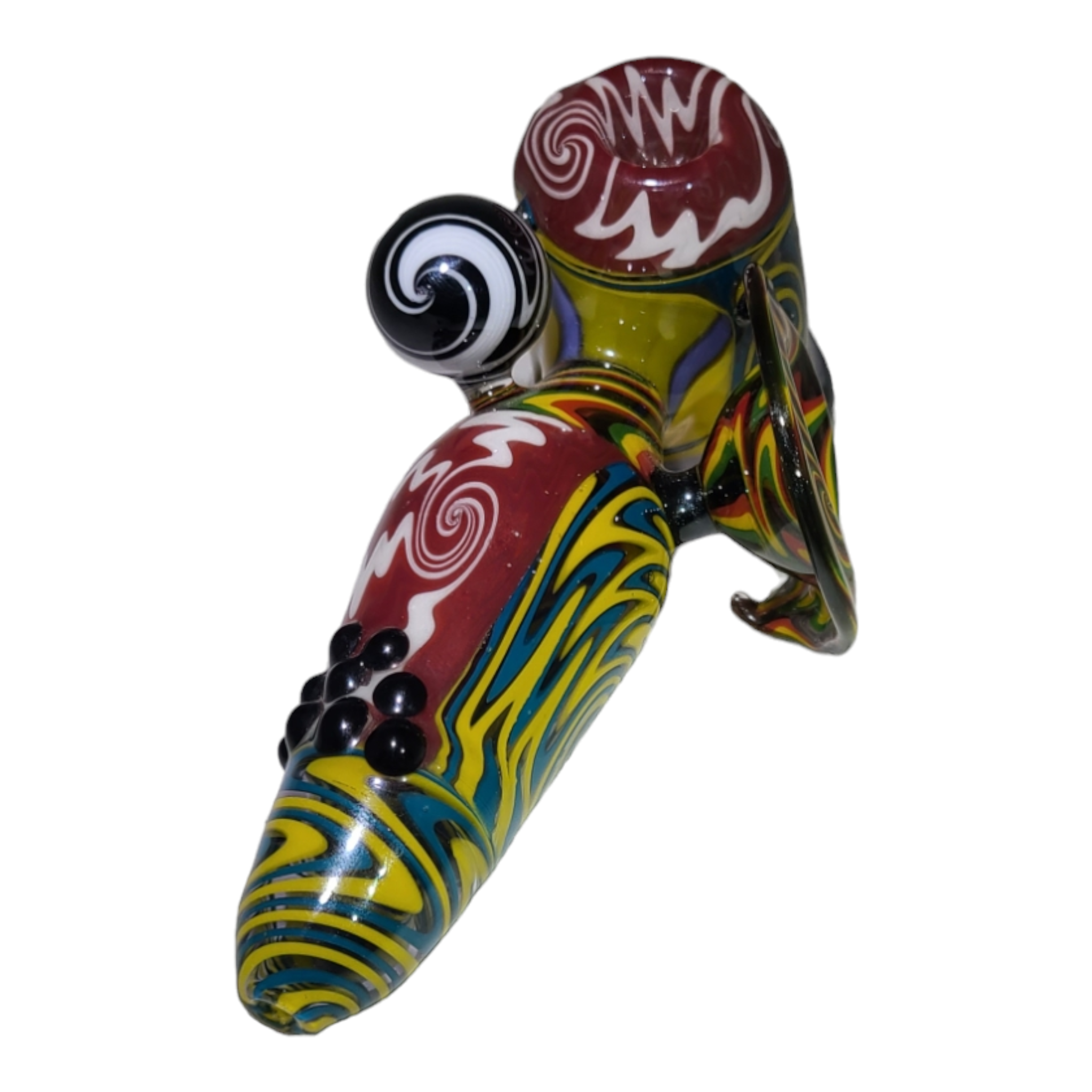 Circus Games Hammer Pipe view 9