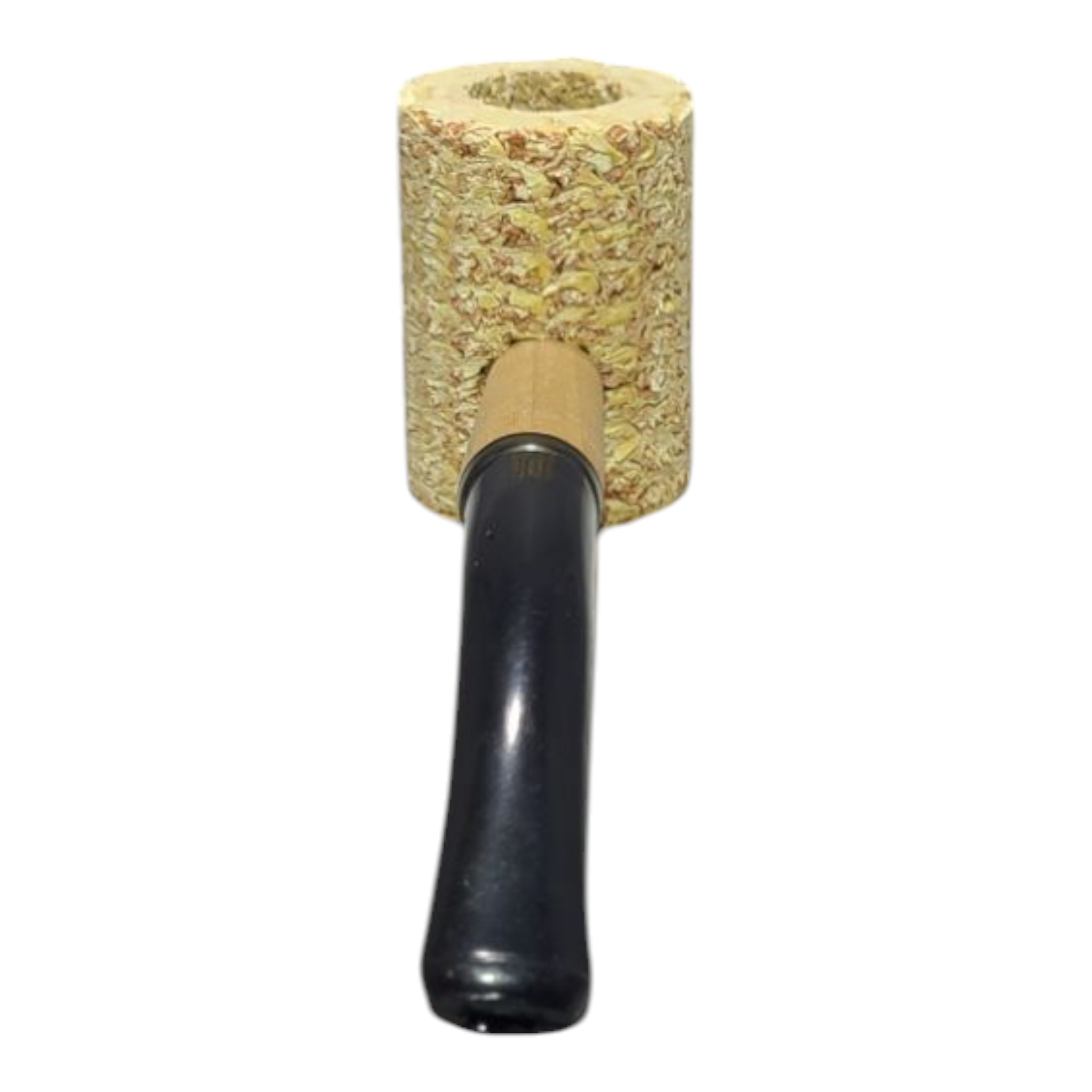 Classic Curved Corn Cob Pipe view 6