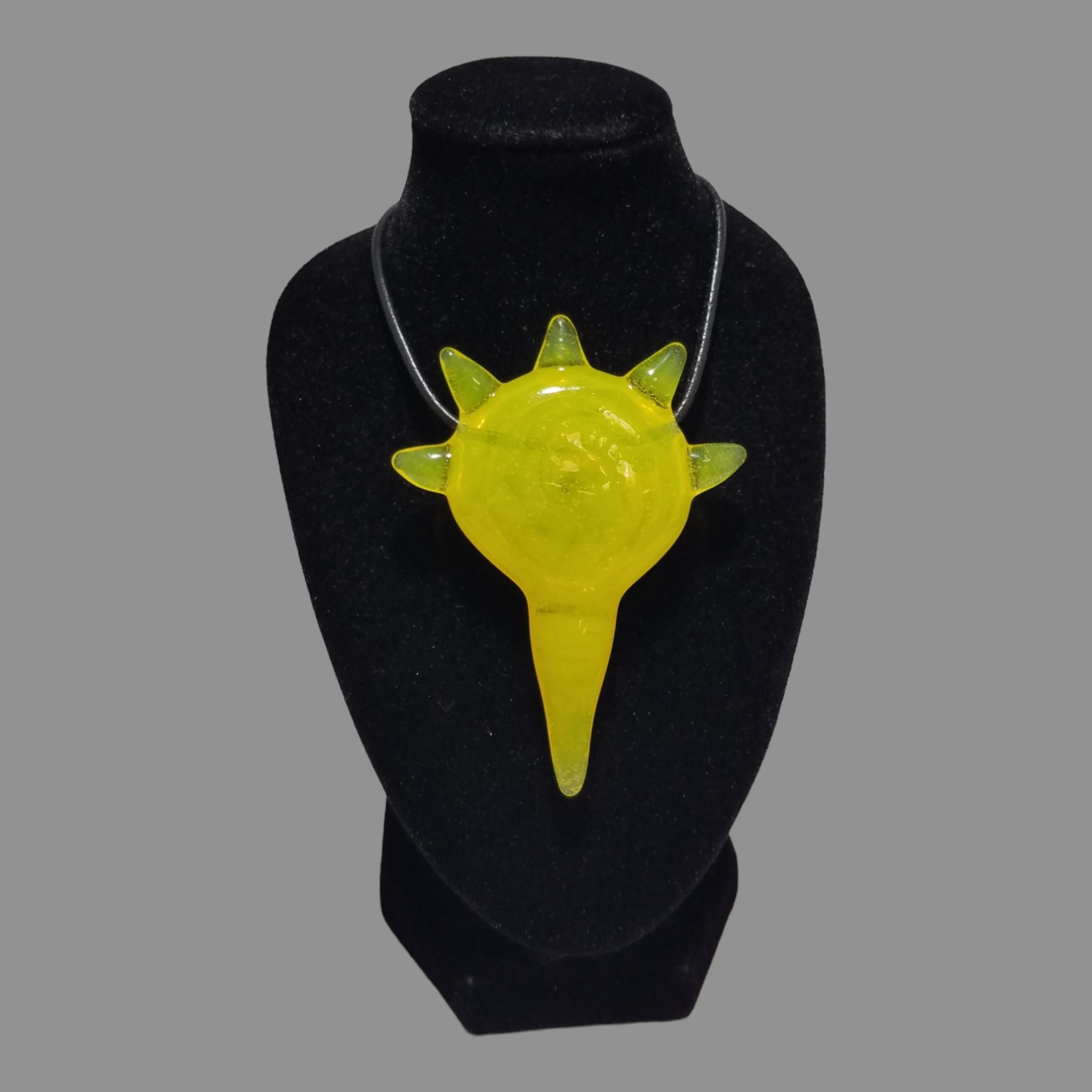 D3 Lemon Drop Pendant
