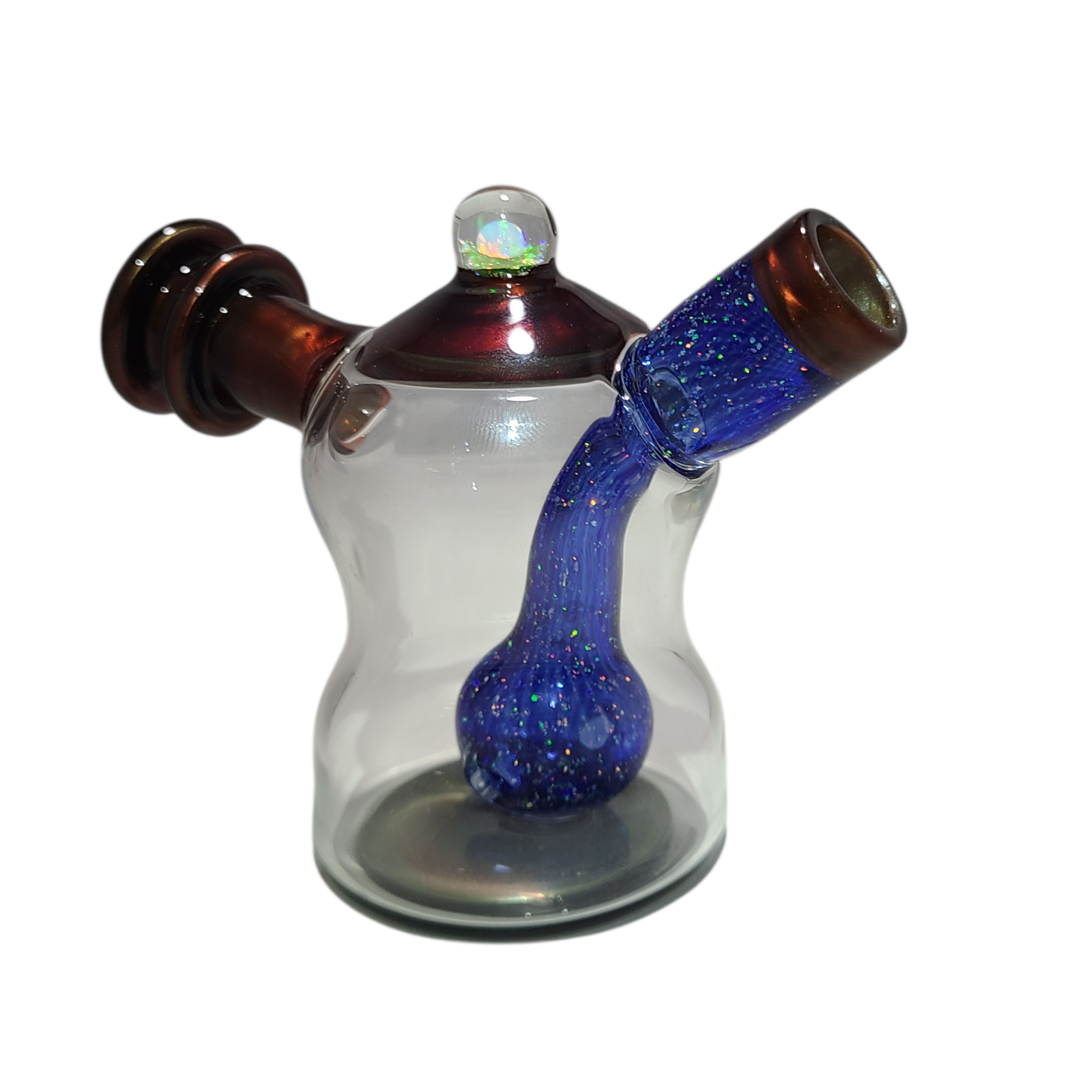 Crushed Opal Space Jammer