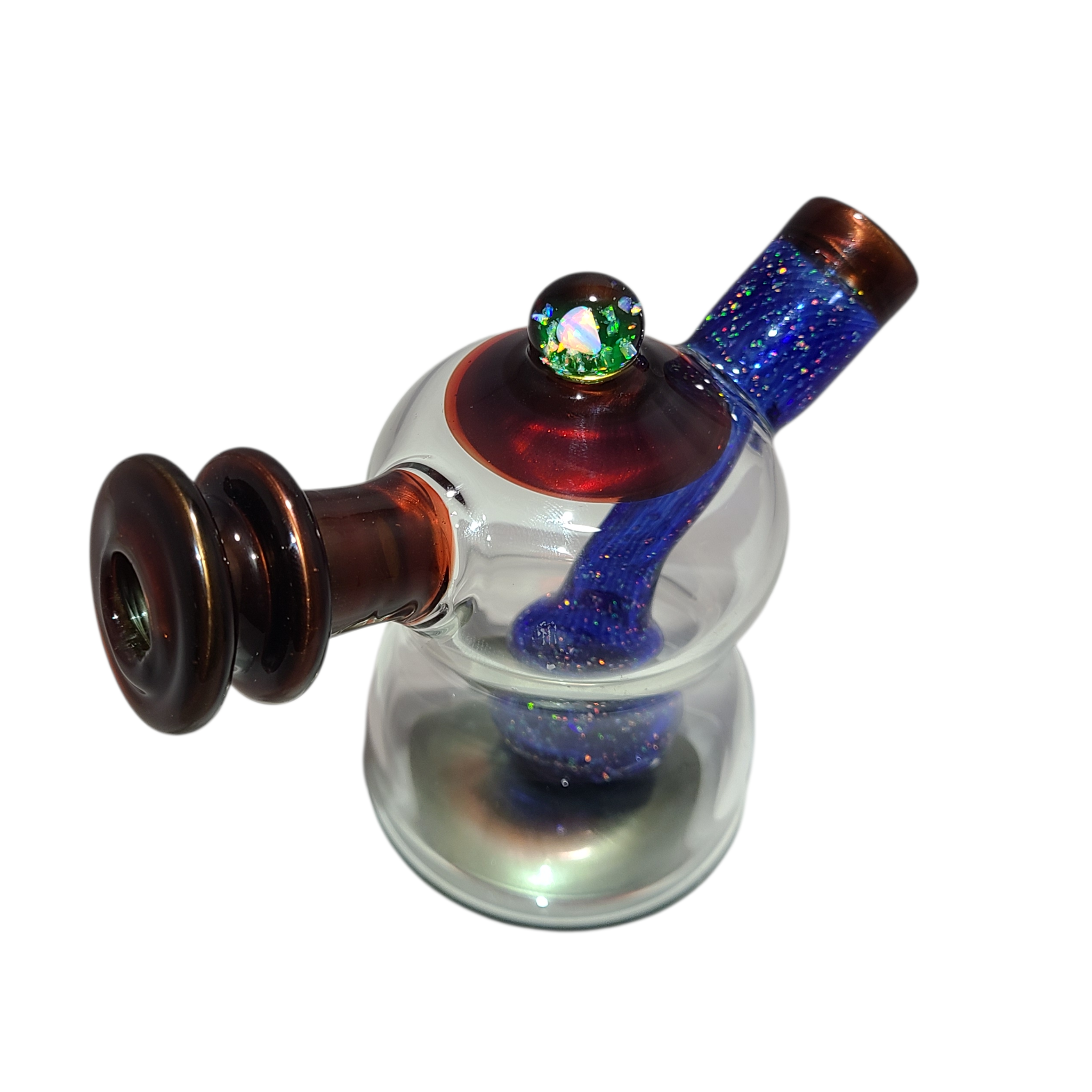 Crushed Opal Space Jammer view 3