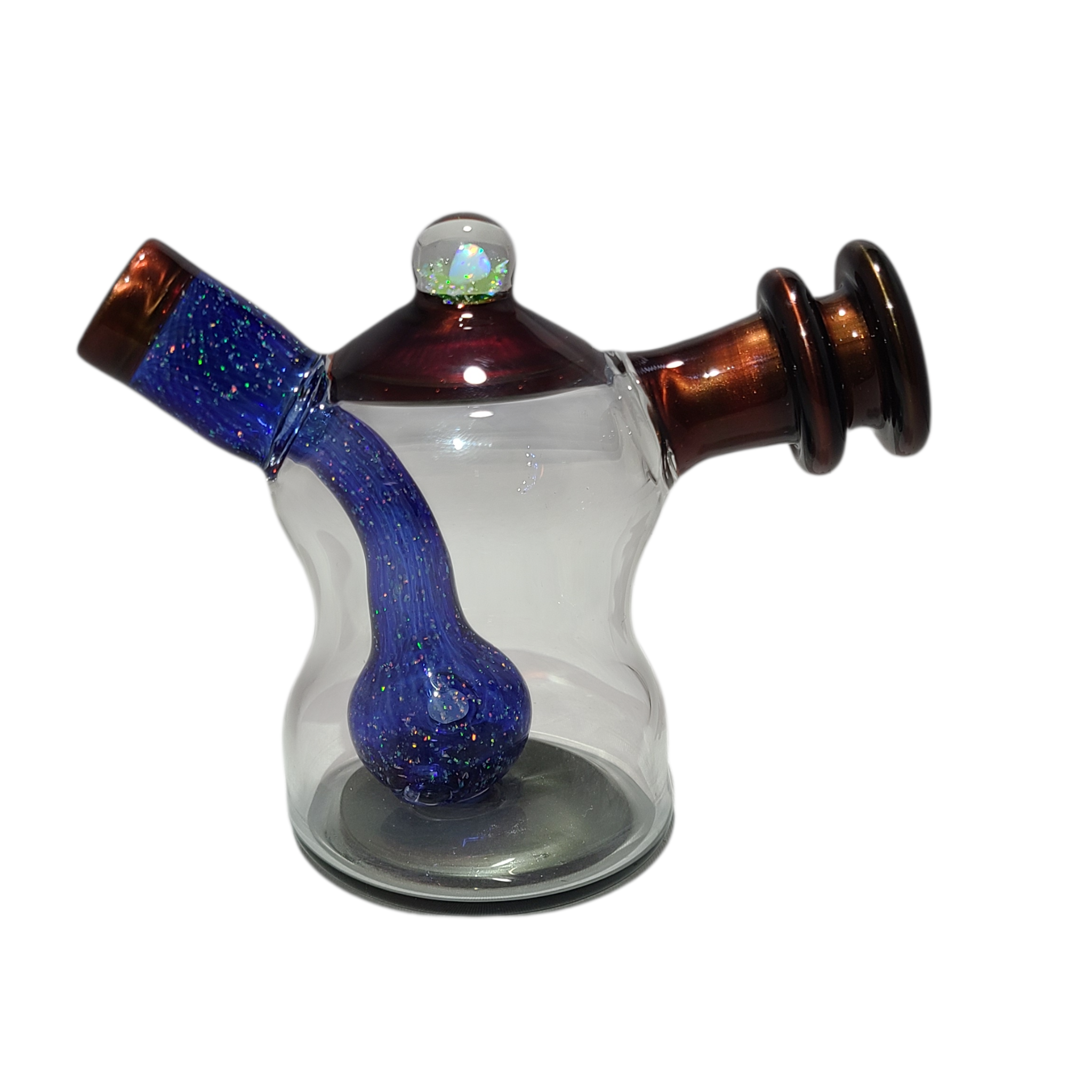 Crushed Opal Space Jammer view 4