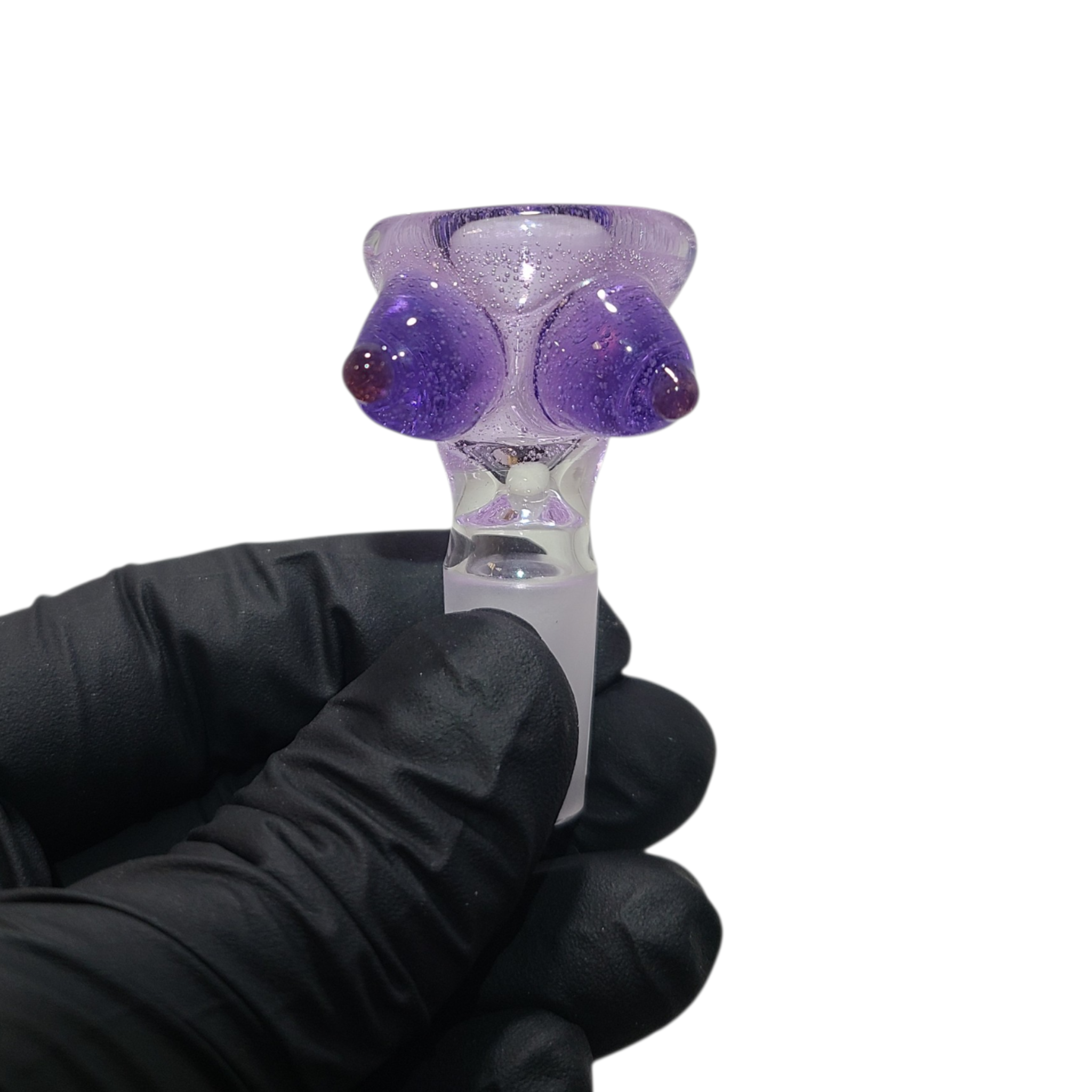 Davin Titland Purple Nurple Bowl view 2