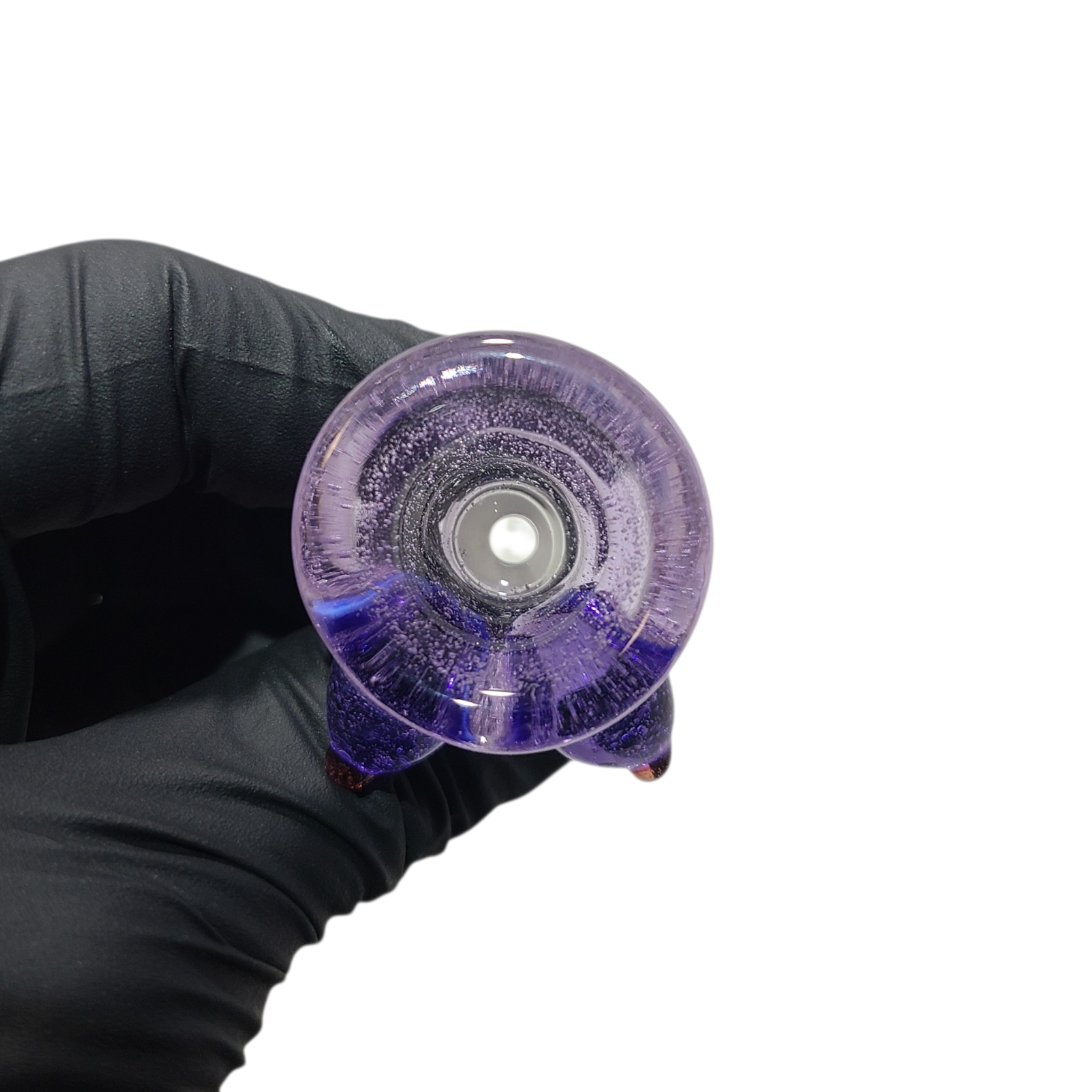 Davin Titland Purple Nurple Bowl view 3