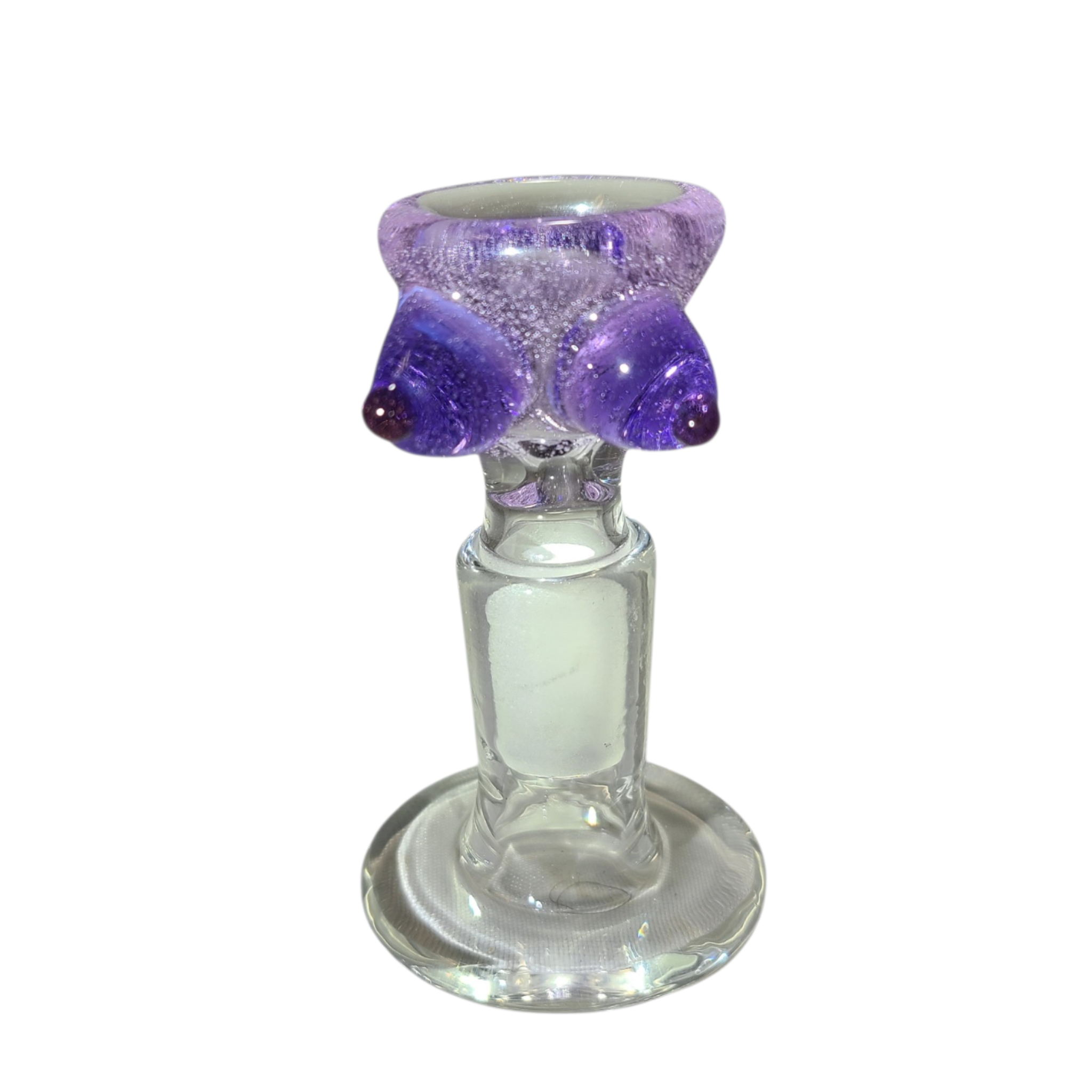 Davin Titland Purple Nurple Bowl view 4